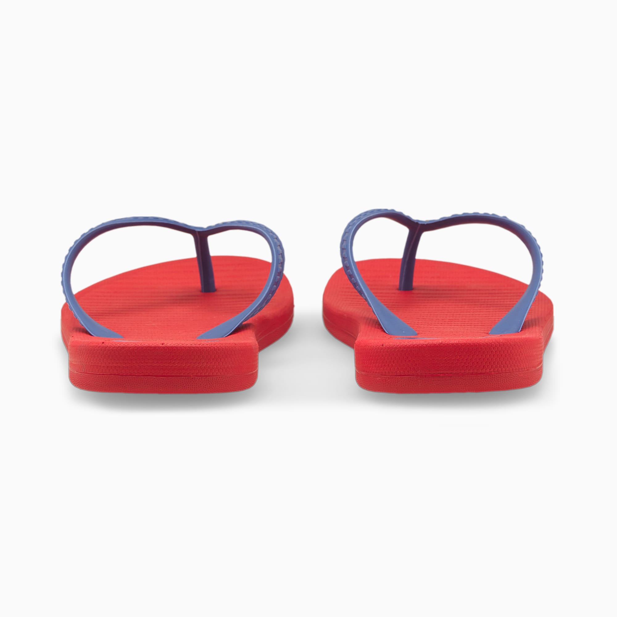 Puma top beach sandals