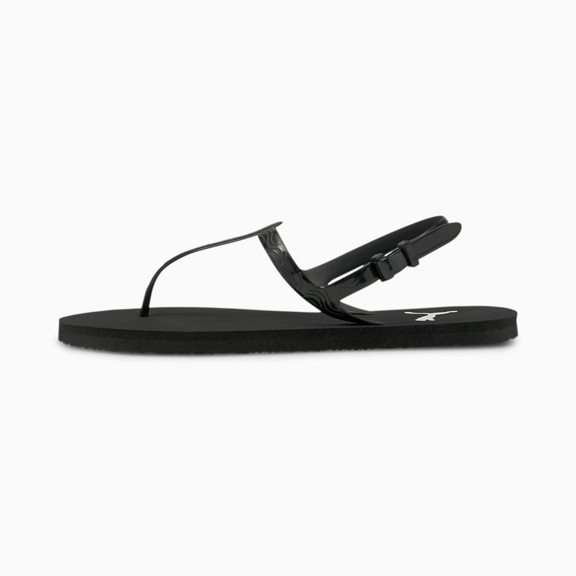 Cosy Women's Sandals | Puma Black