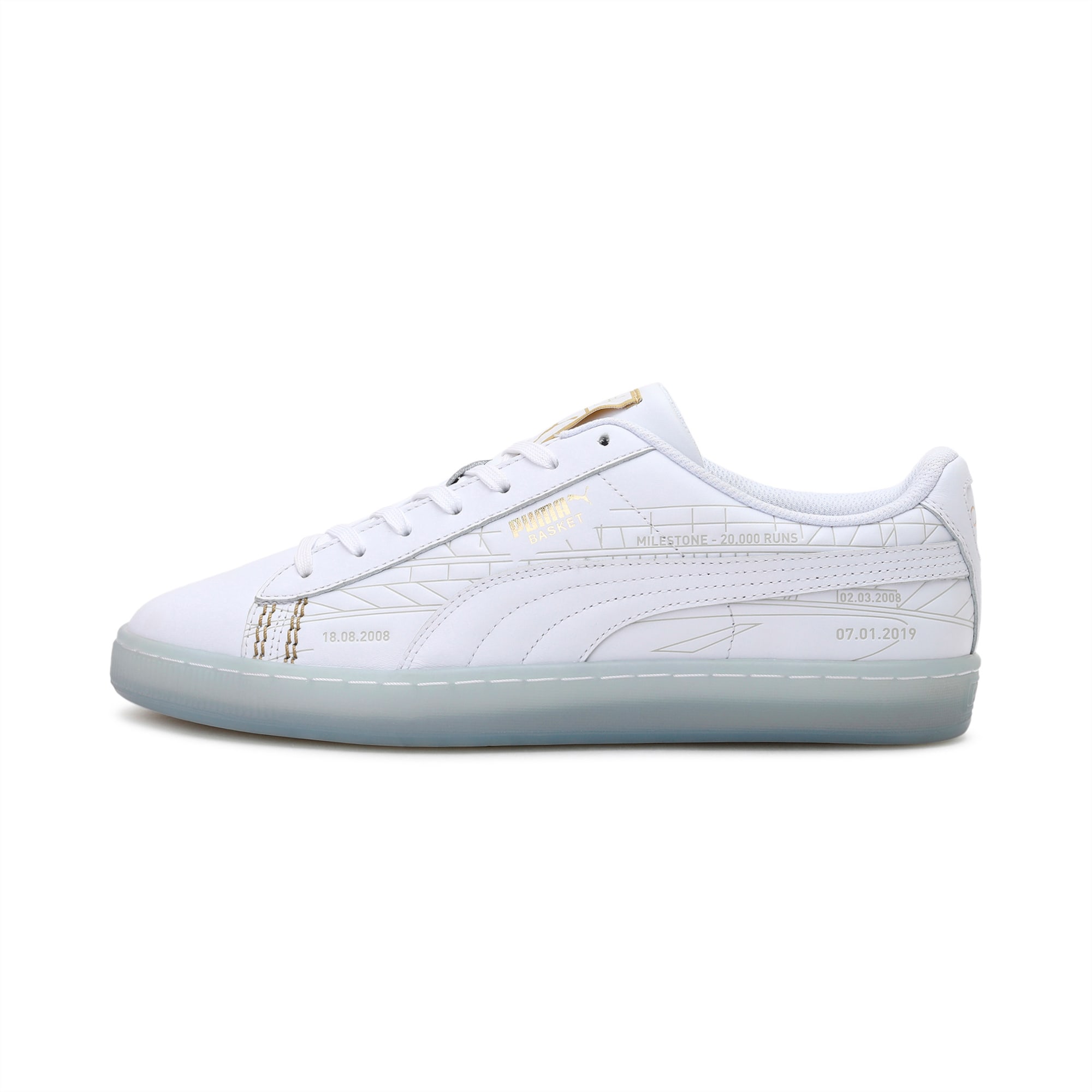 PUMA x one8 Basket Classic Unisex Sneakers | PUMA
