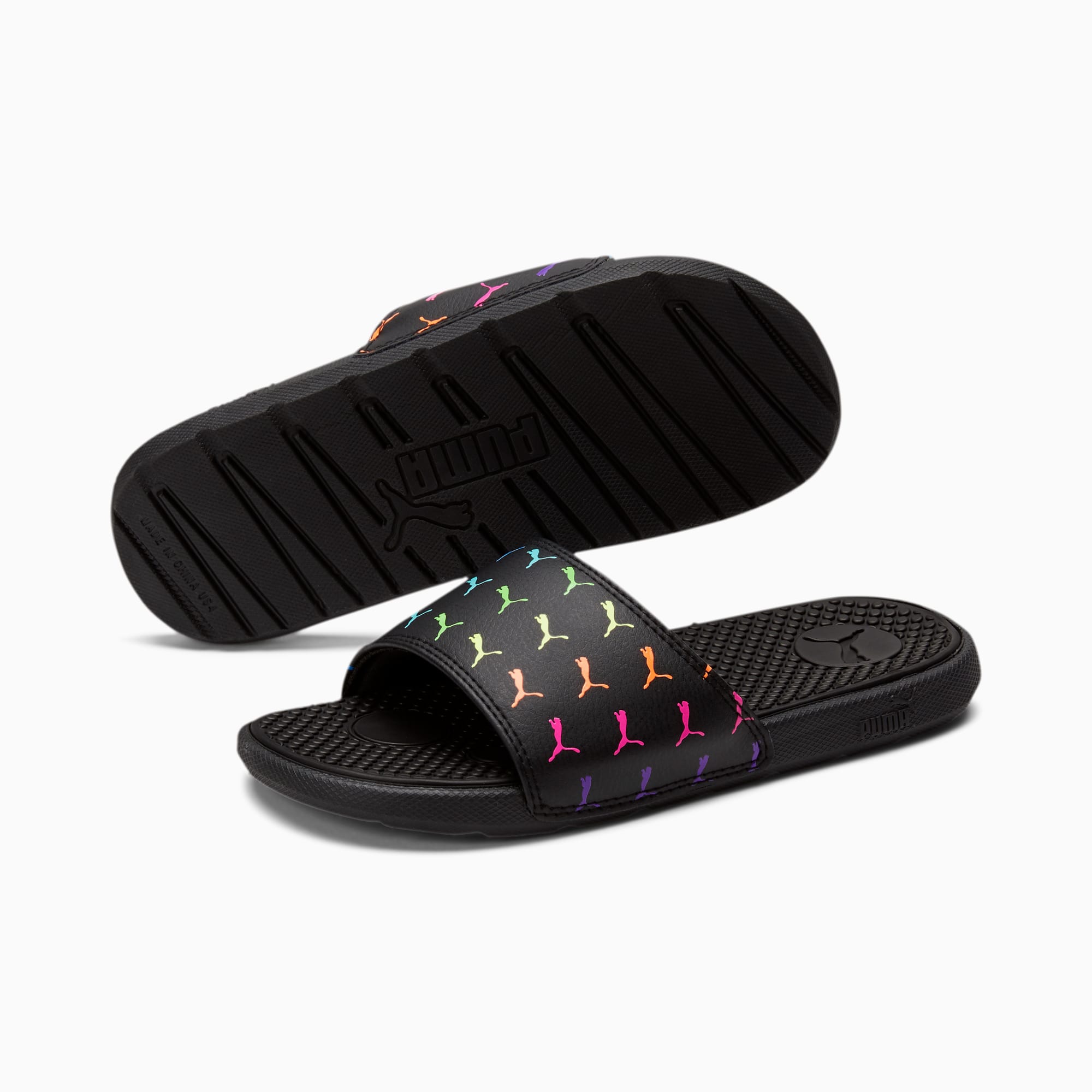 Women's puma cool cat slides store