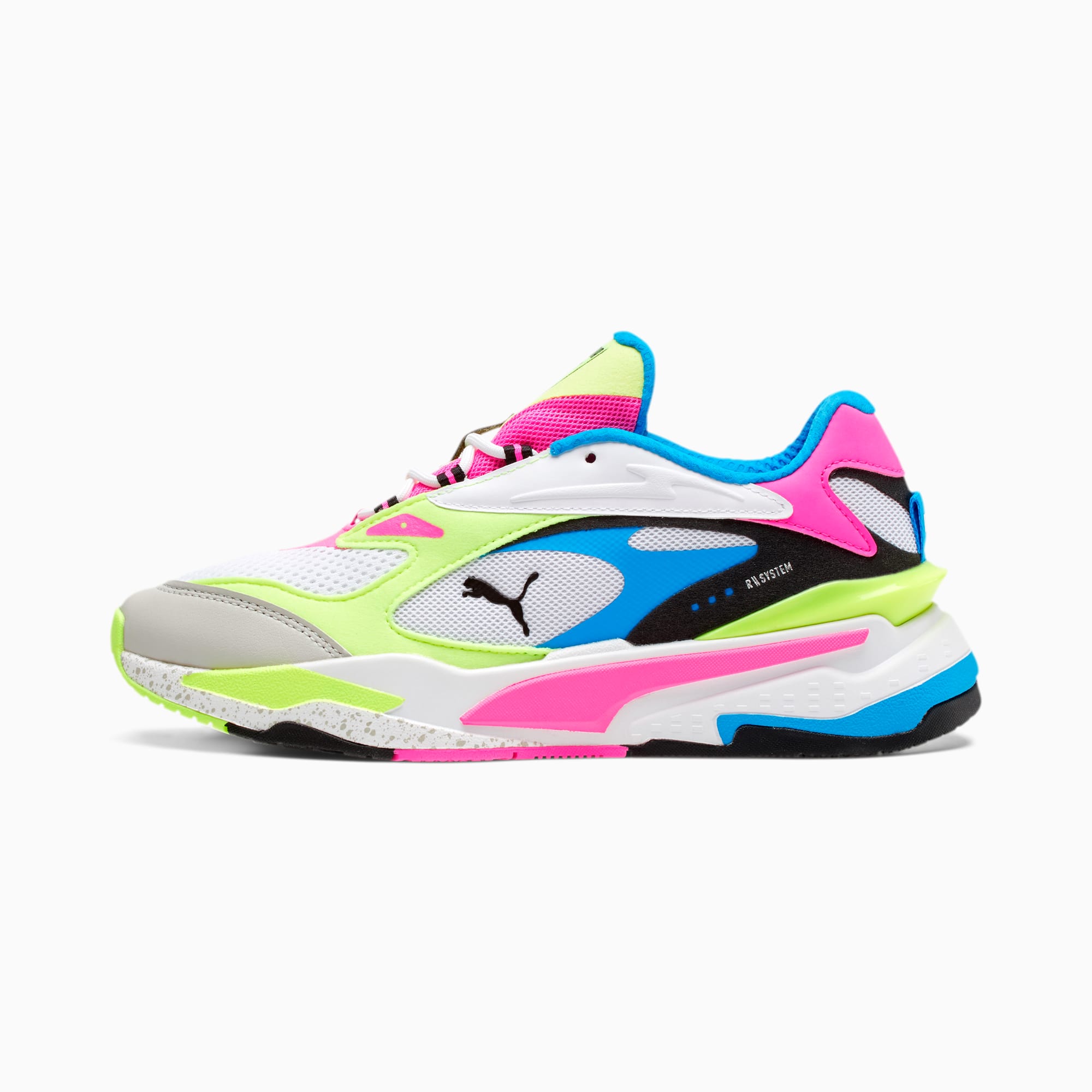 zapatos puma rs