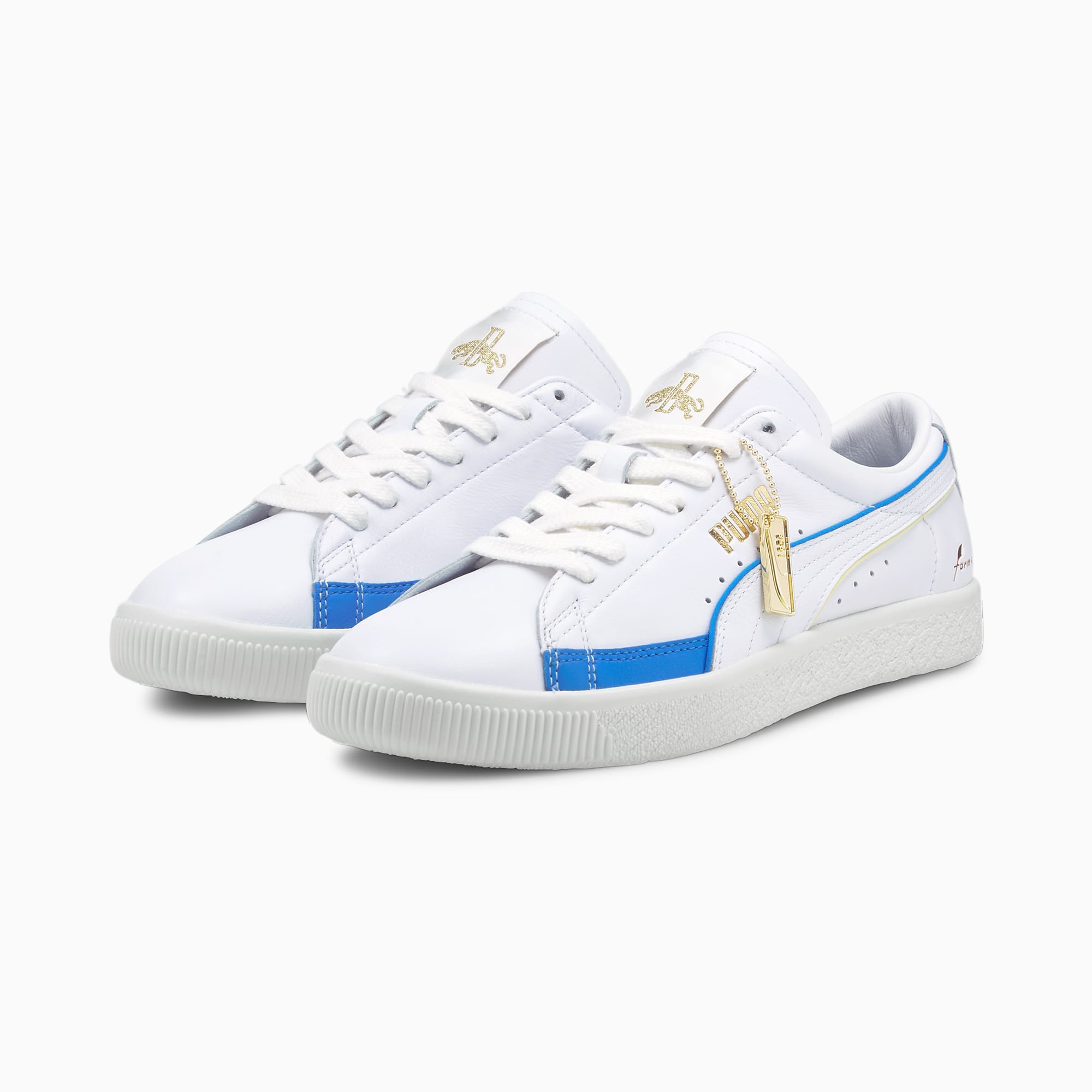 PUMA ルドルフダスラー 革ジャンシープスキン
