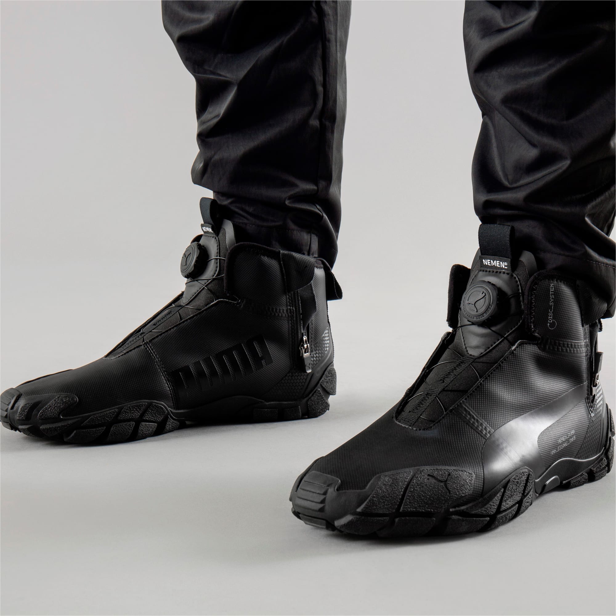 puma x nemen centaur