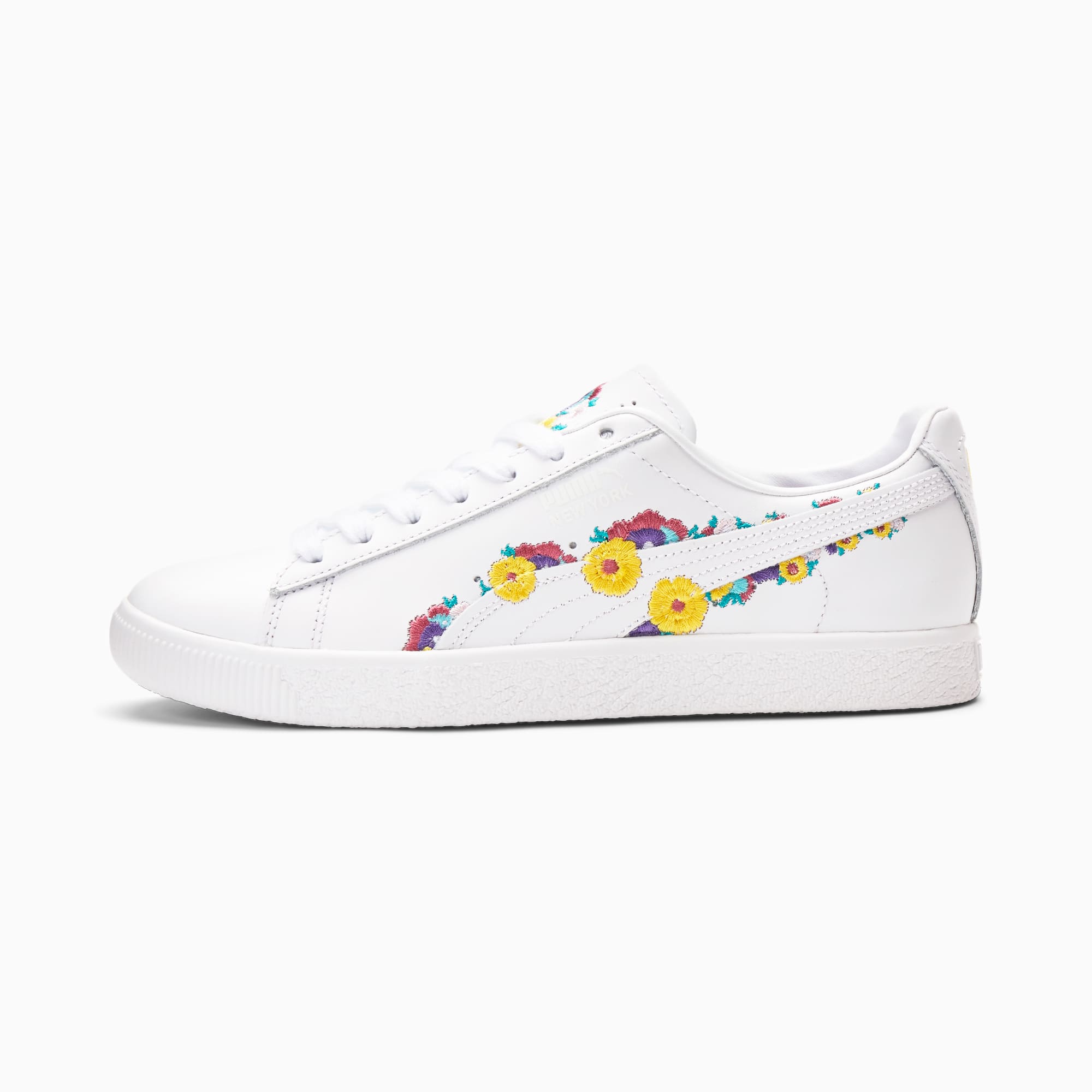 Puma floral shoes sale