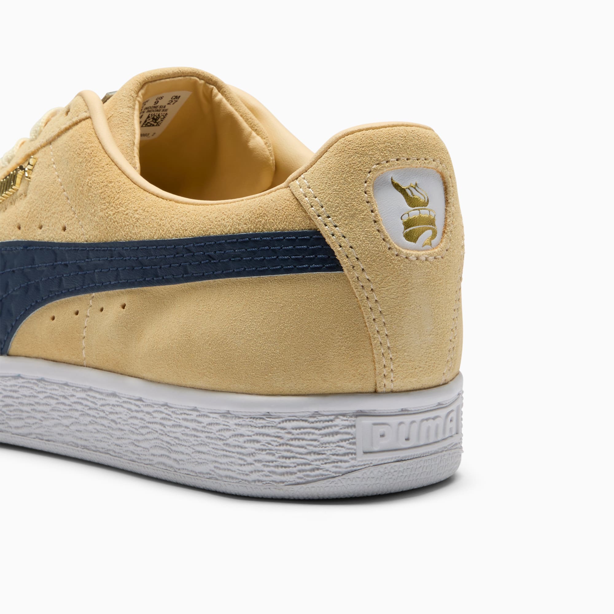 Suede Classic USA Flagship Sneakers