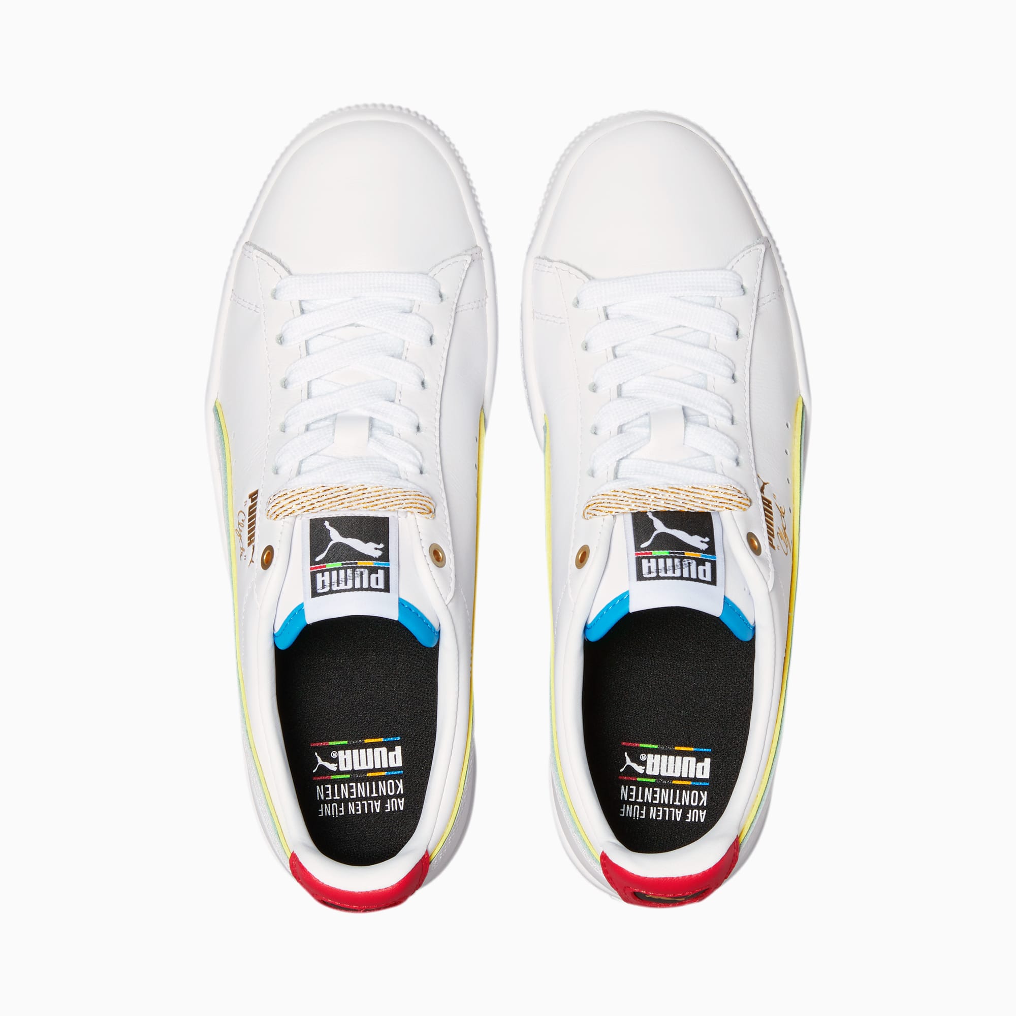 puma clyde womens