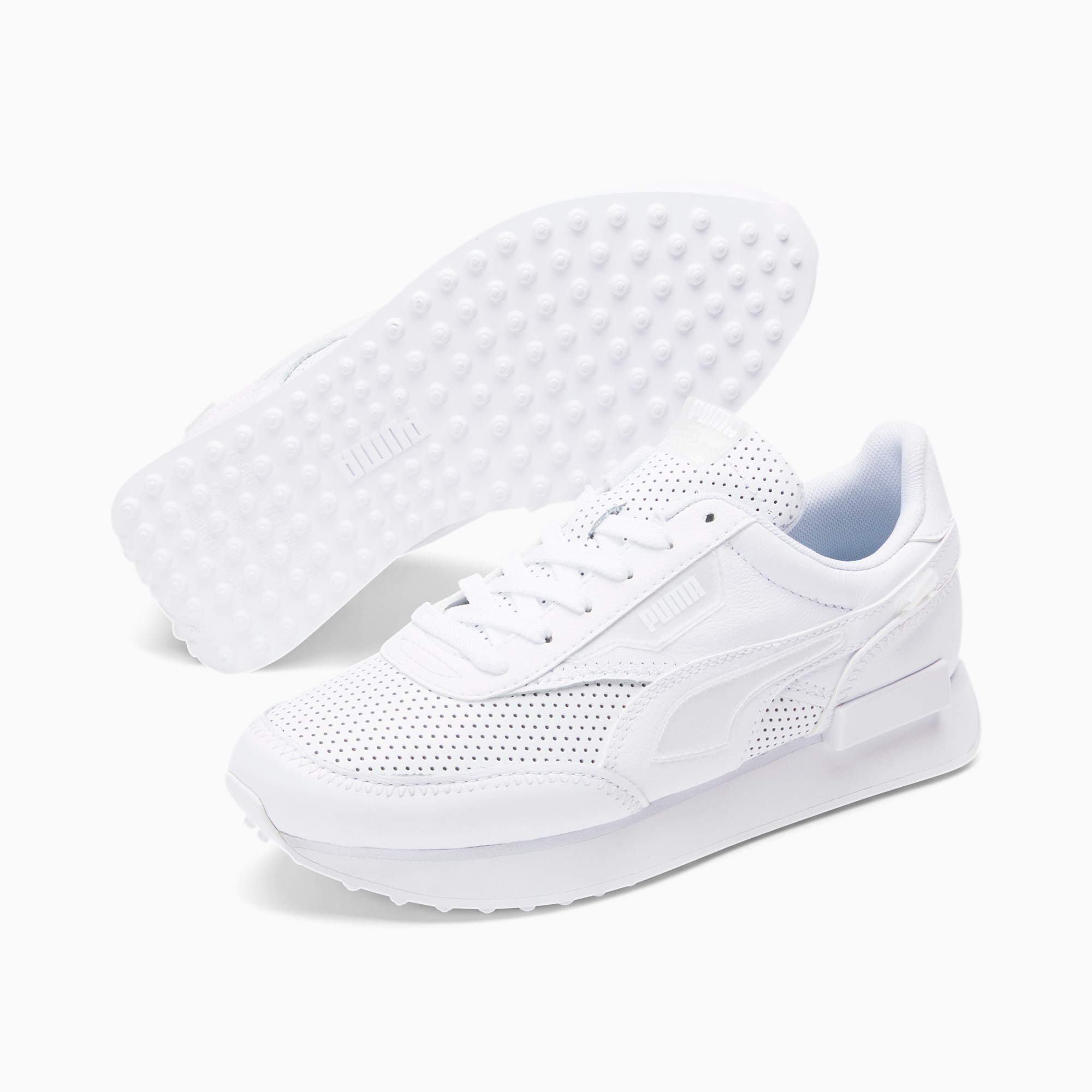 Future Rider White Ice Women S Sneakers Puma Us