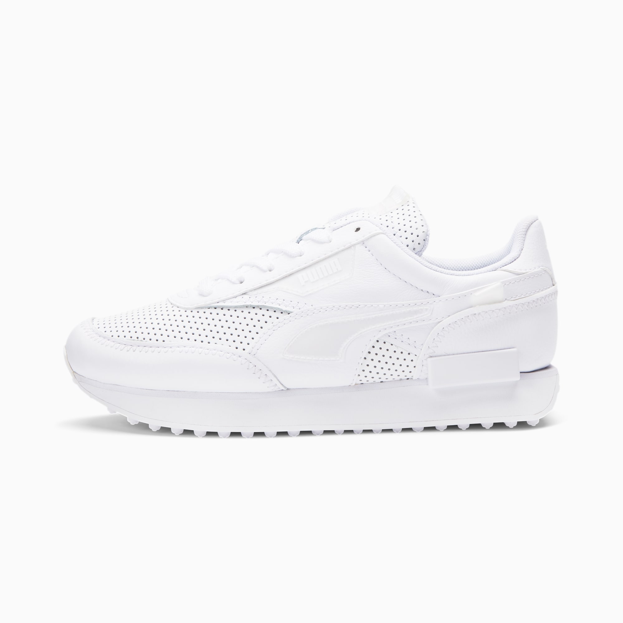 Puma full white store