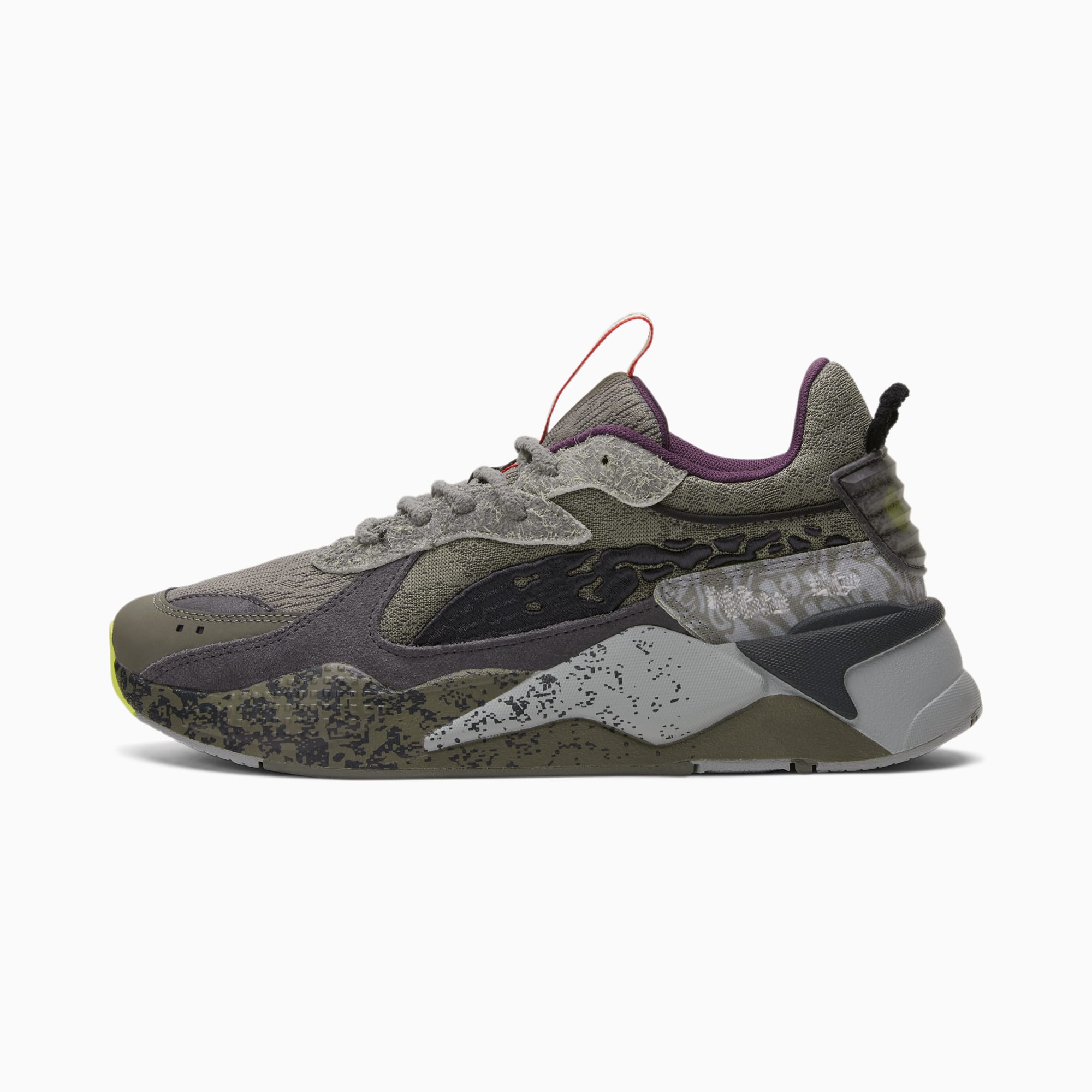 Rs X Mothman Men S Sneakers Puma Us