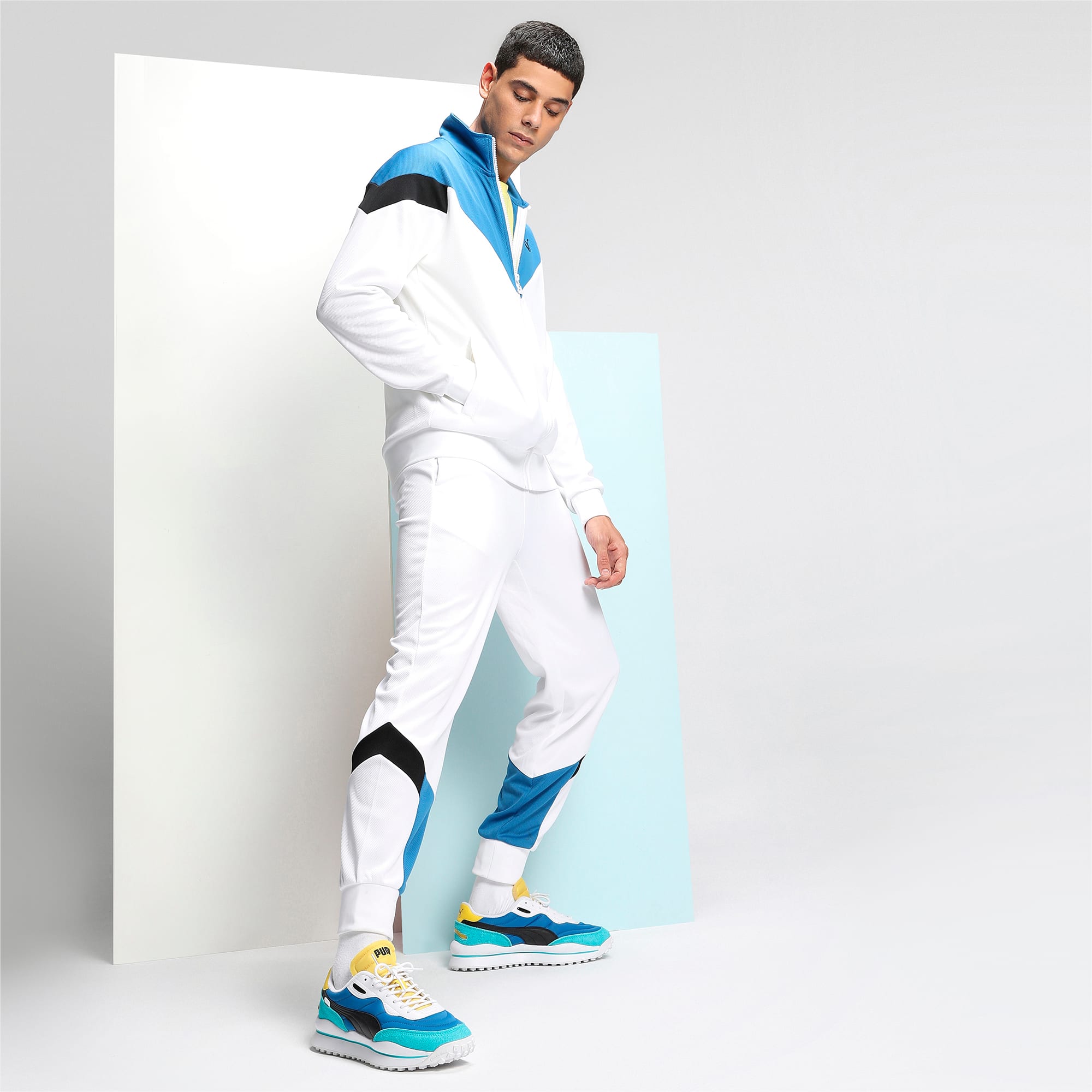Style Rider BP Unisex Sneakers | PUMA