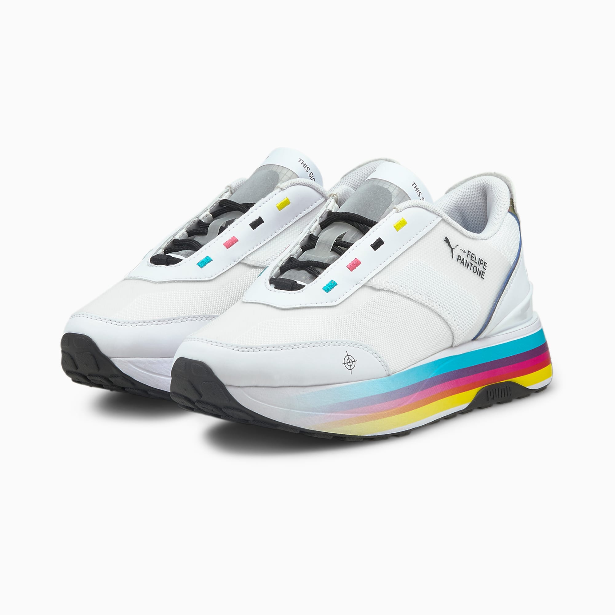 PUMA x FELIPE PANTONE Cruise Rider