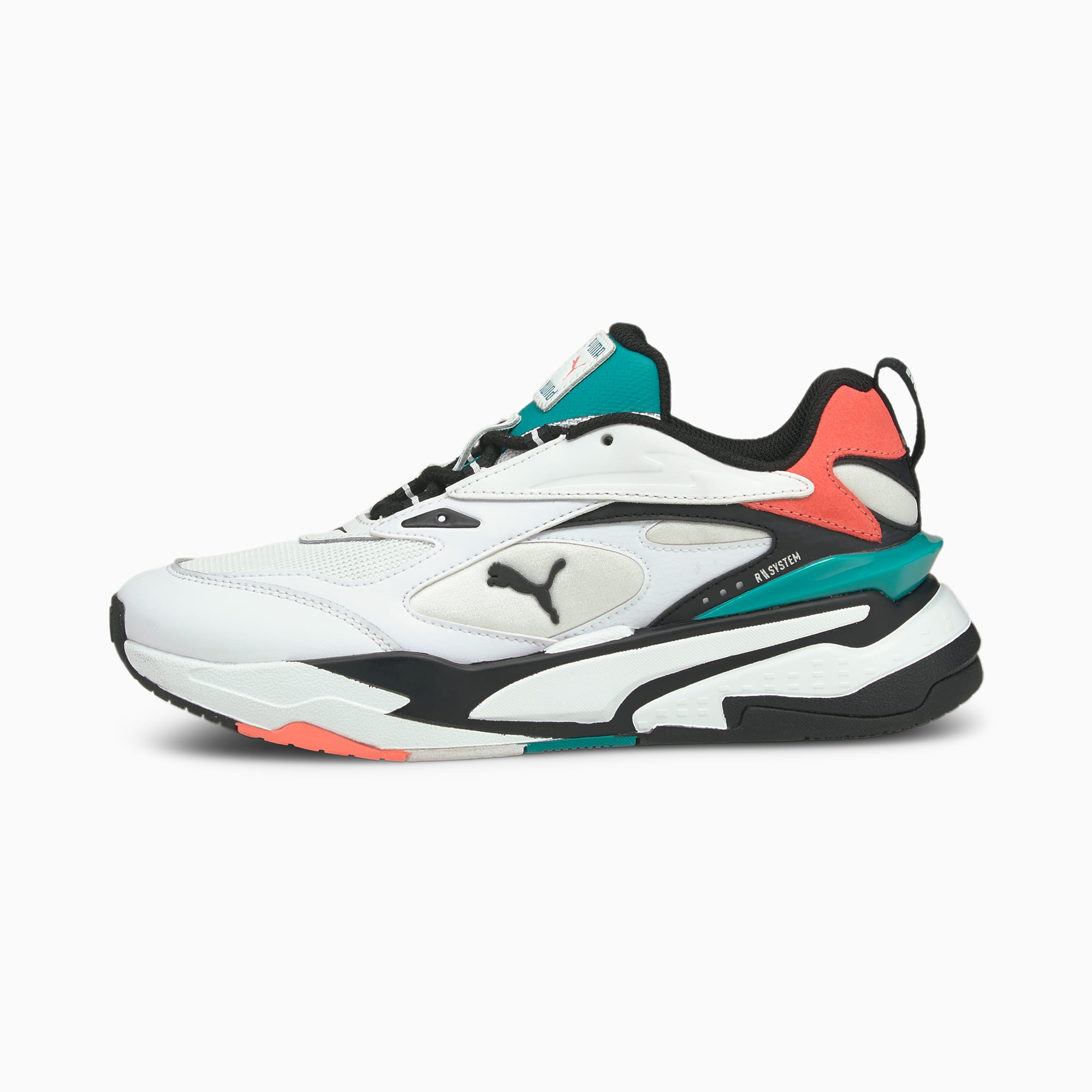 RS Fast Mix Unisex Sneakers