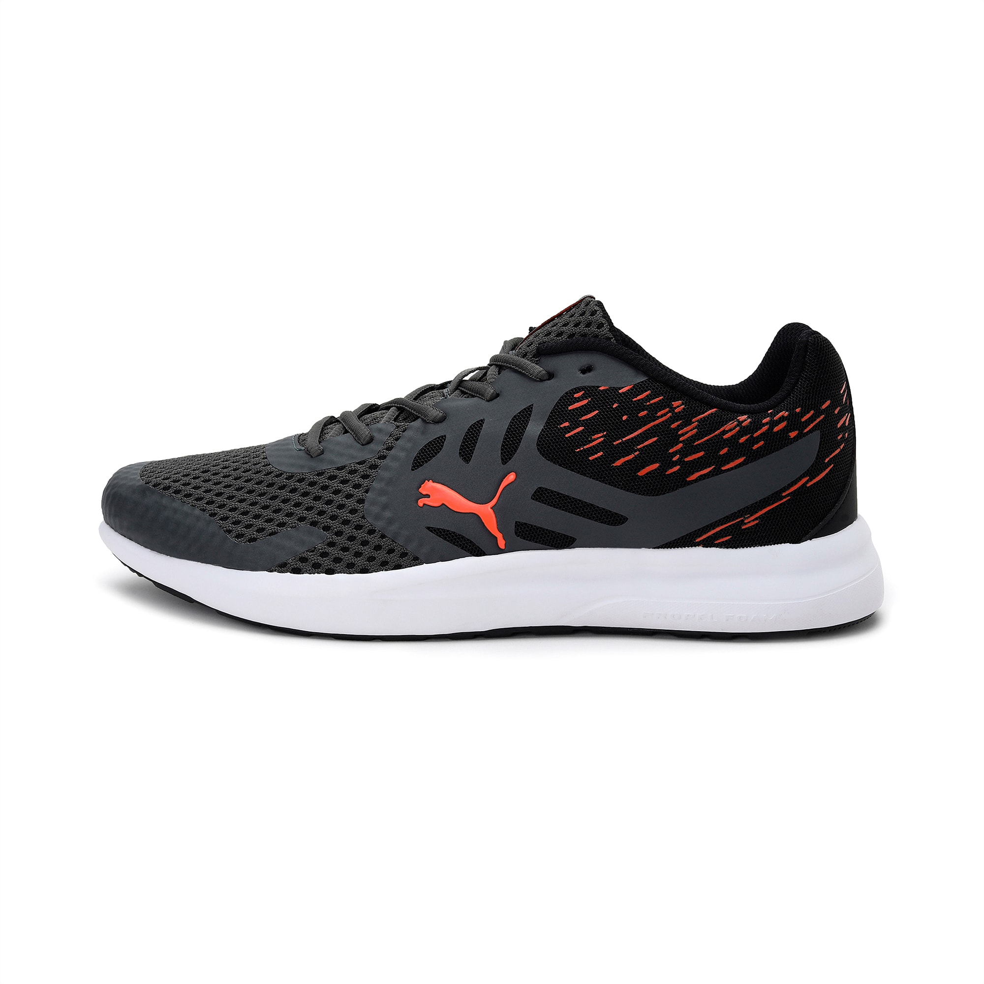 Gamble XT IDP Men's Running Shoe | Dark 