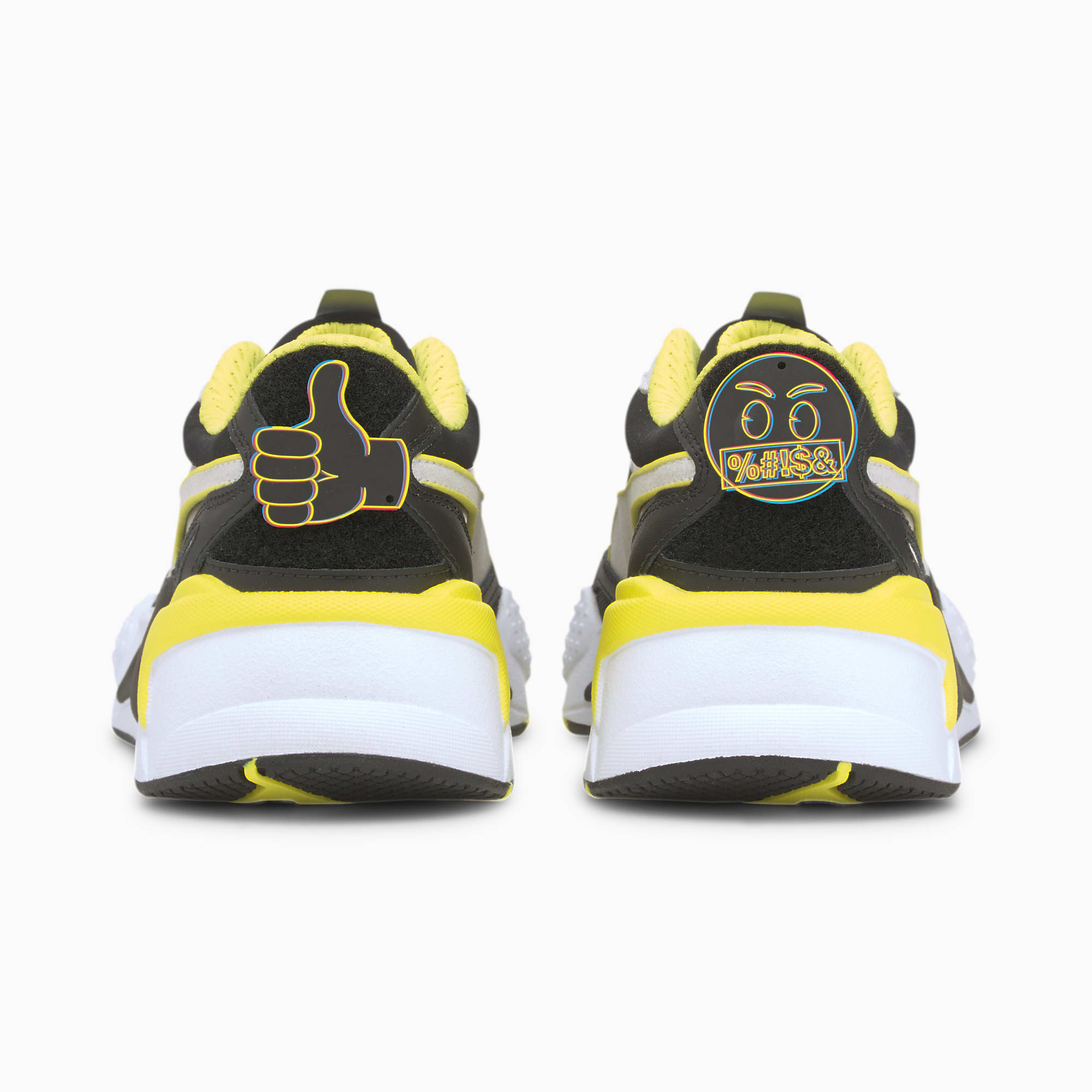 PUMA x emoji RS X Kids Sneakers JR