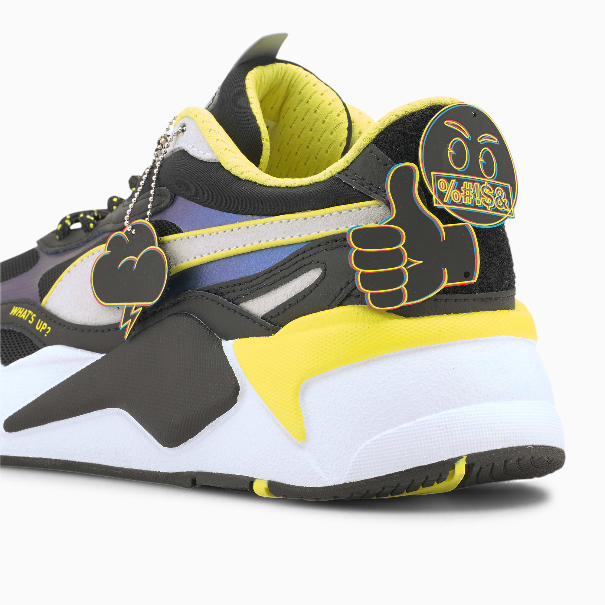 PUMA x emoji RS X Kids Sneakers JR PUMA