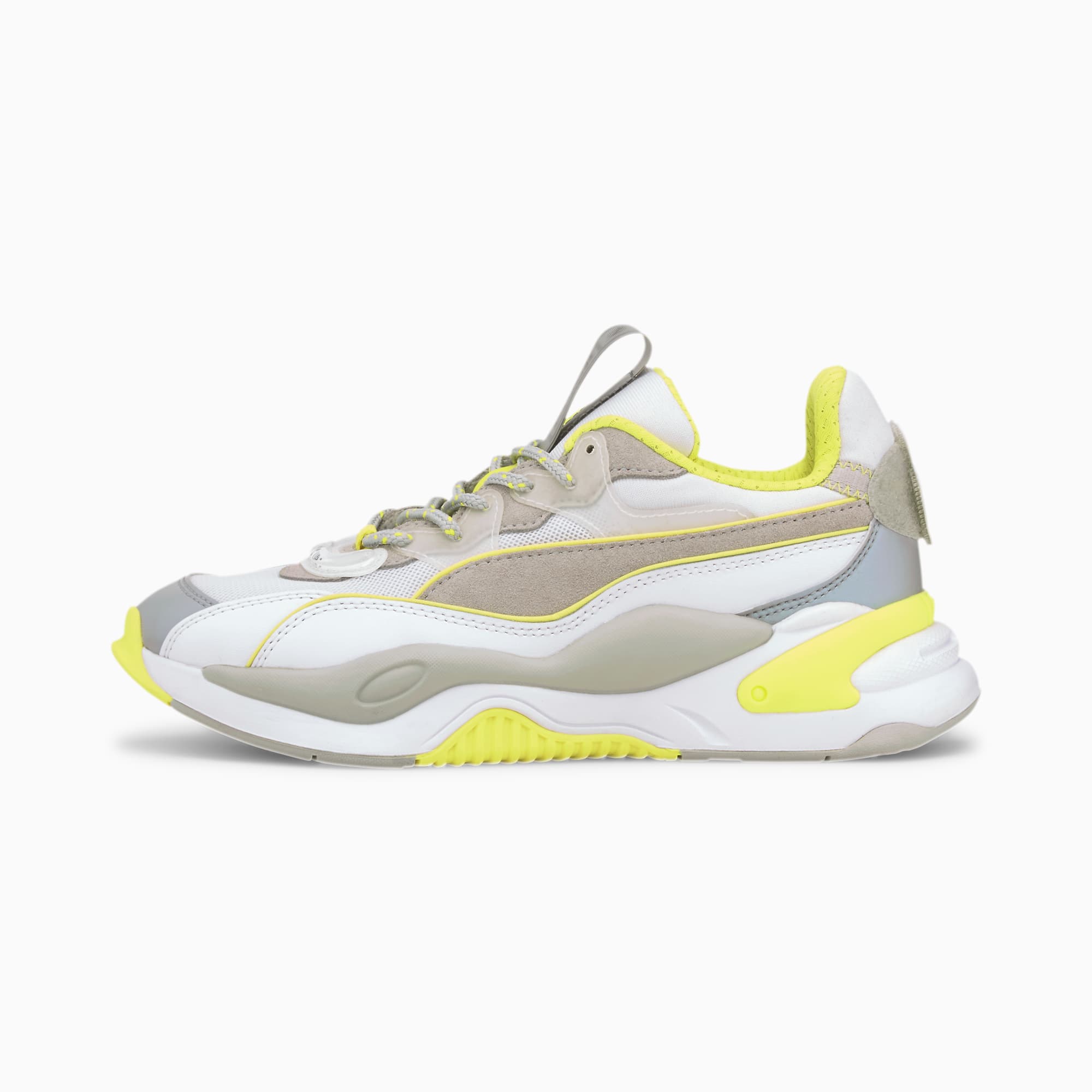 puma silver