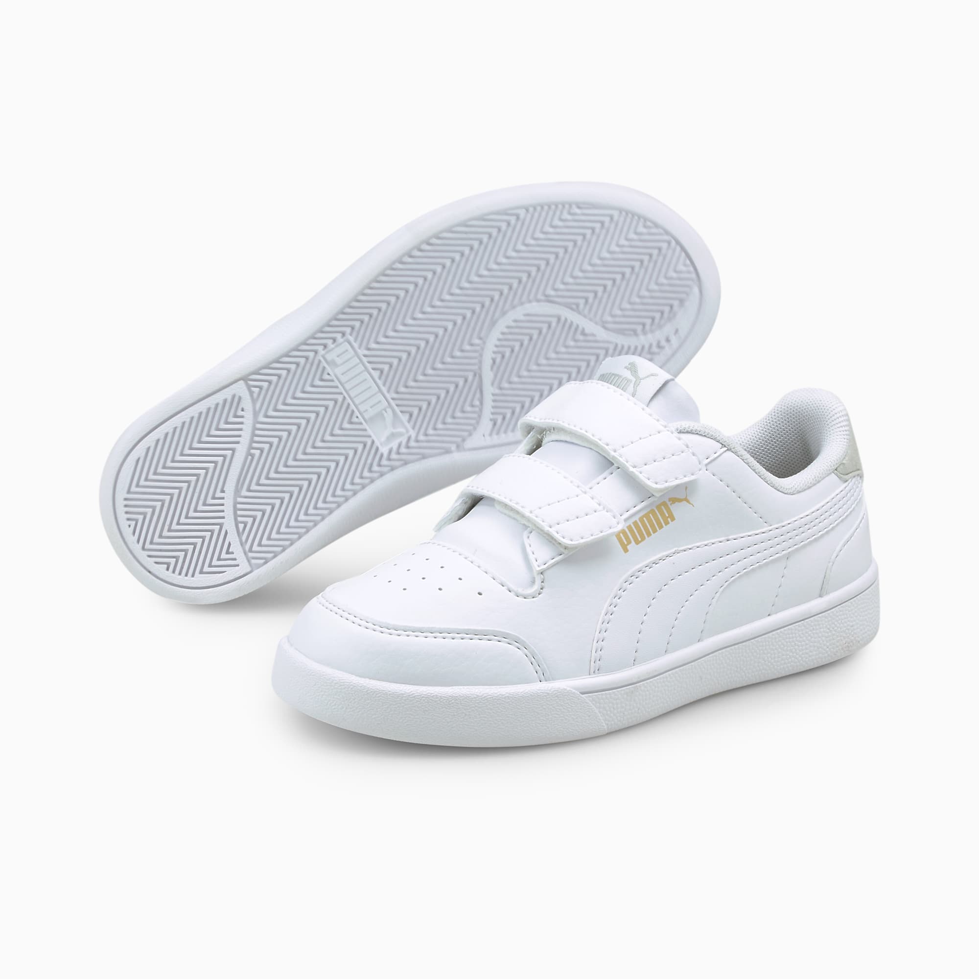 Zapatos puma casuales outlet infantil