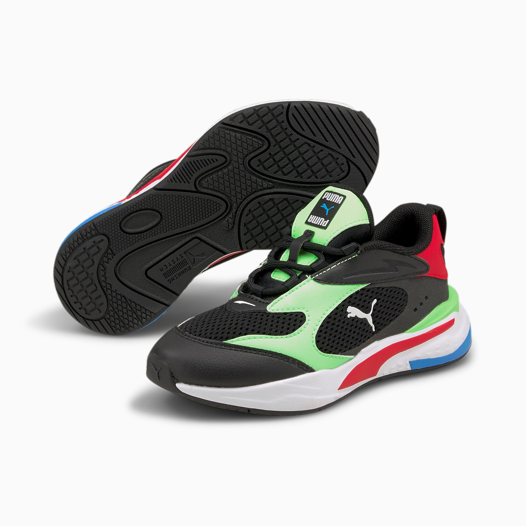 Junior puma cheap rs