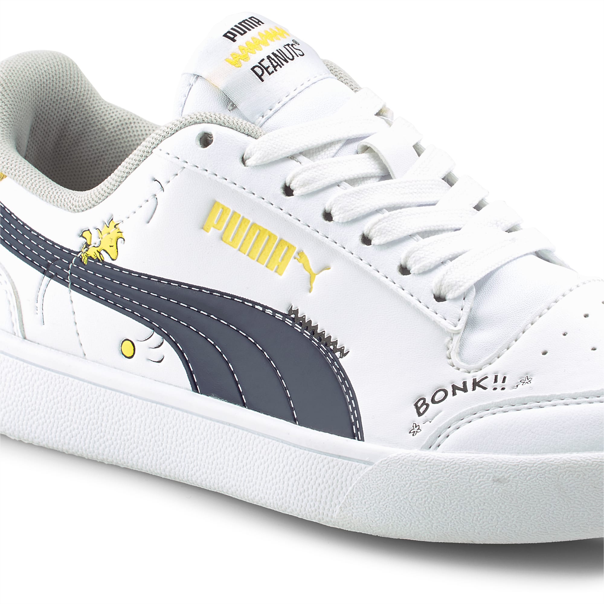 Puma peanuts shuffle