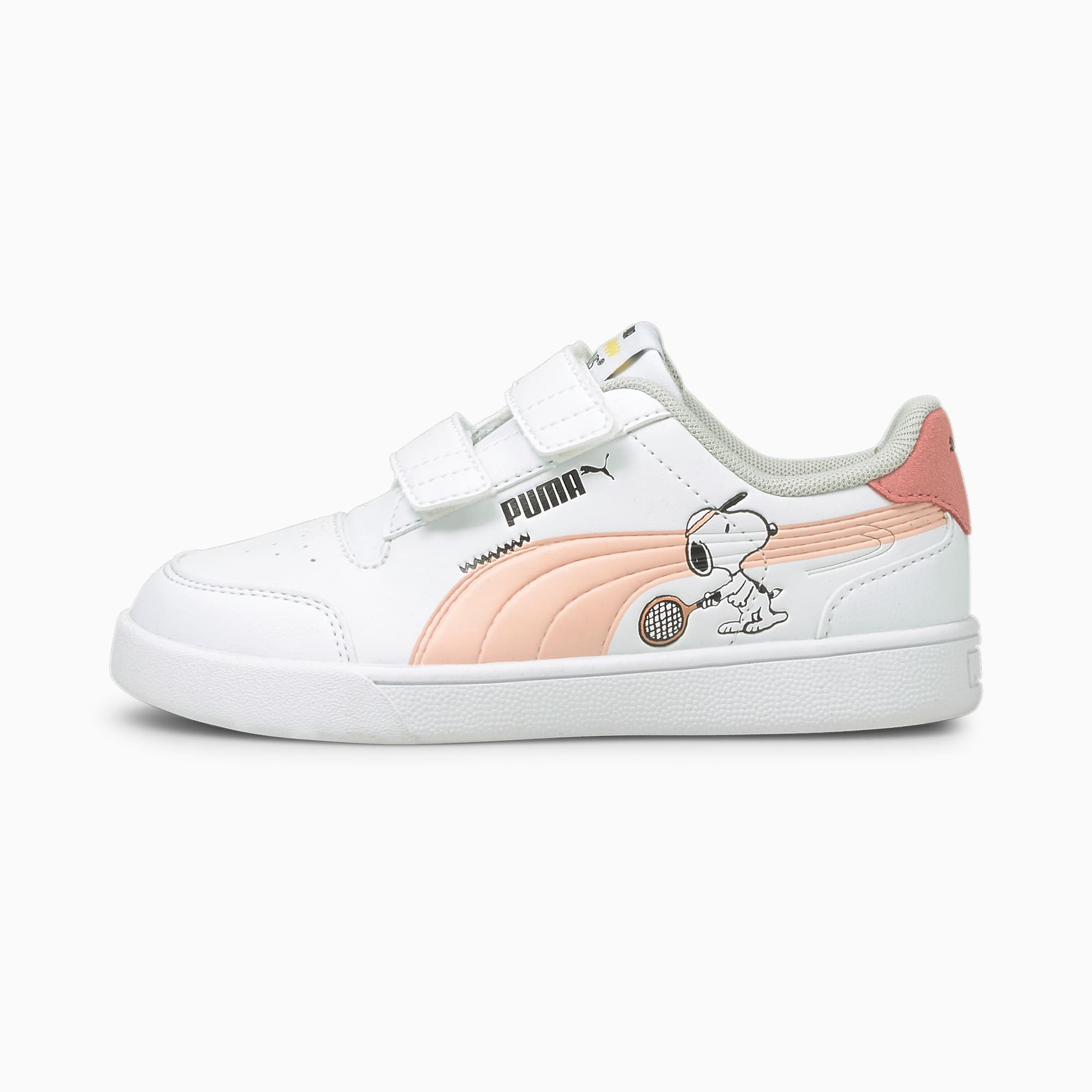 PUMA x PEANUTS Shuffle Kids' Shoes | PUMA