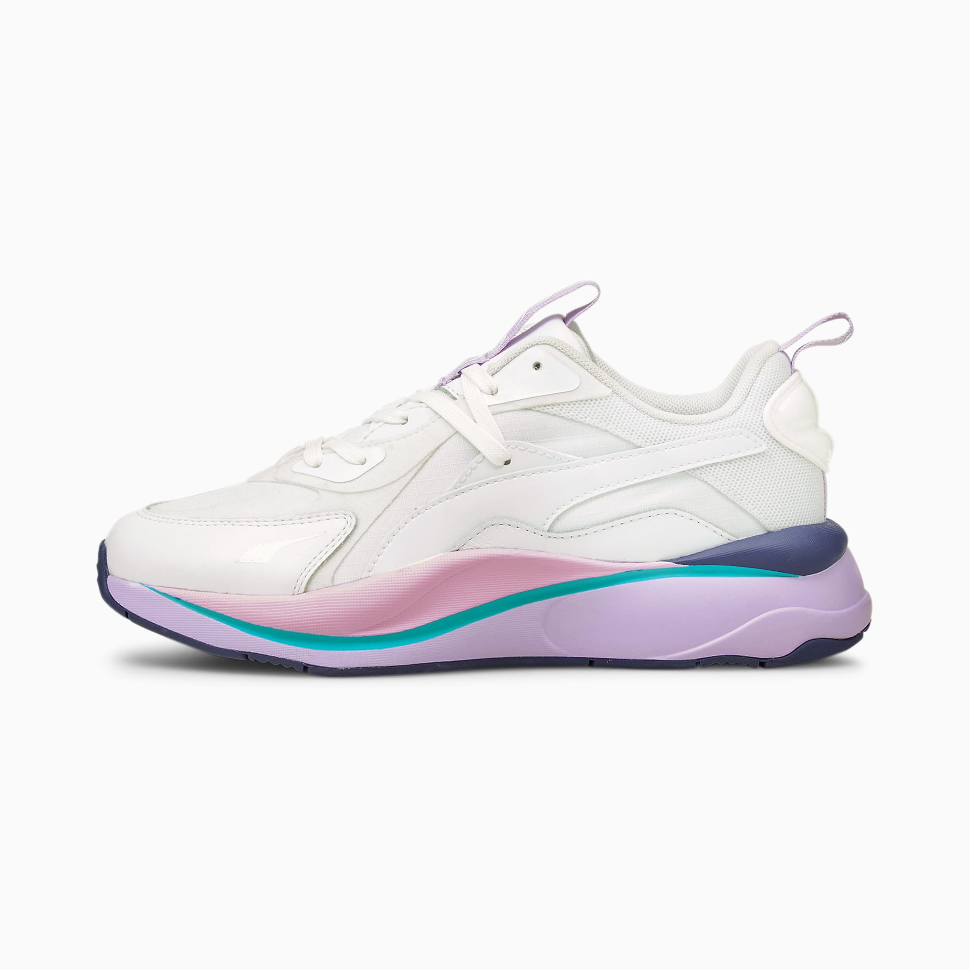 Puma womens 2025 white trainers