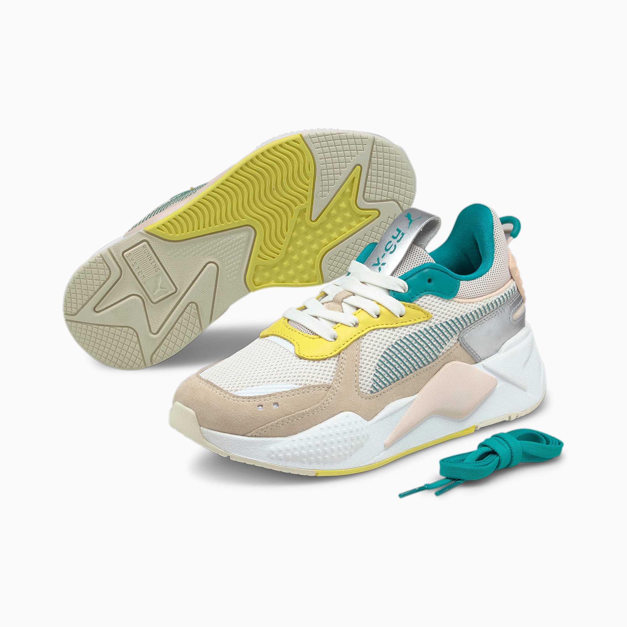 RS X Ocean Queen Women s Sneakers PUMA