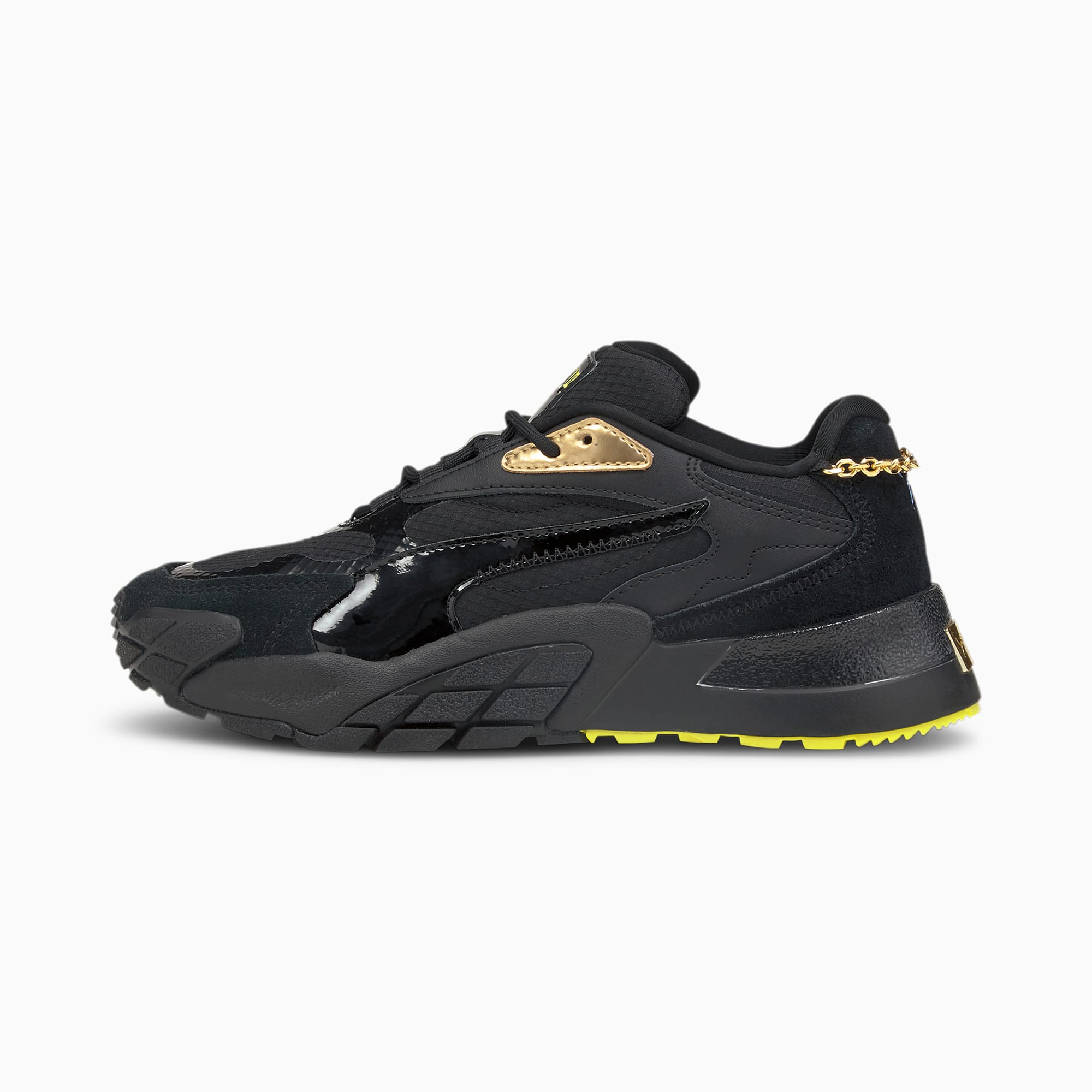 Black puma dream discount