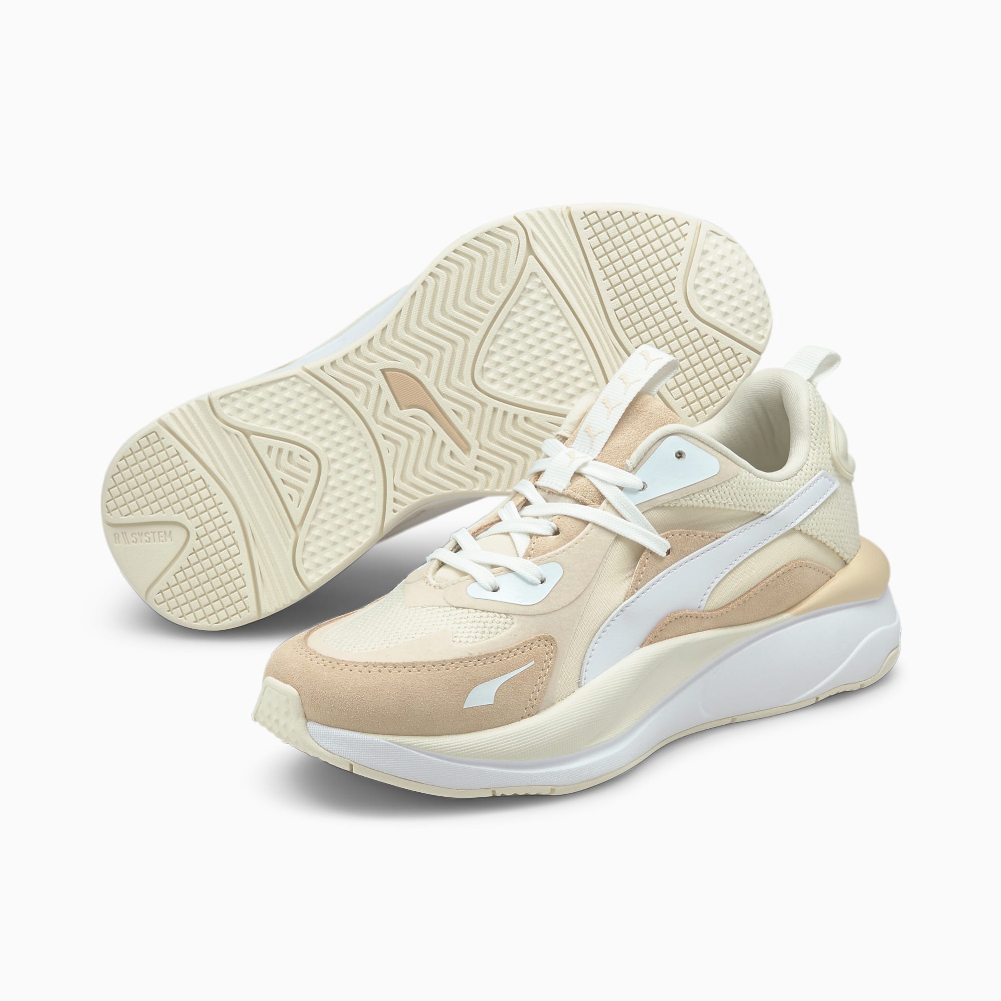 Puma RS-Curve Core Trainers Basket Femme - Madina