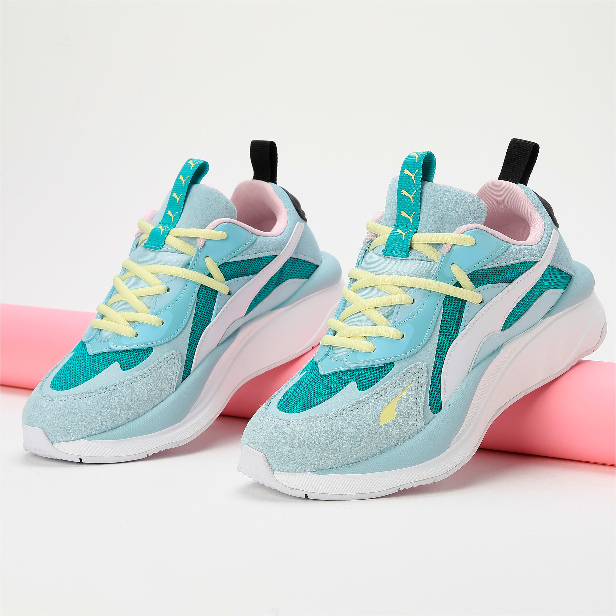 Basket puma rs femme best sale