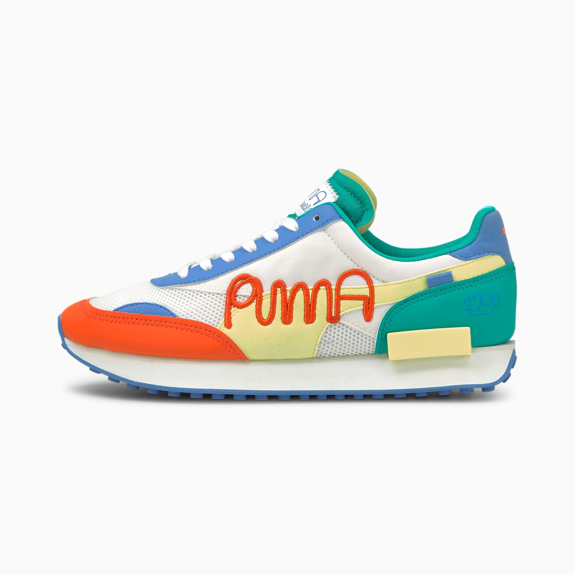 puma future rider mr doodle
