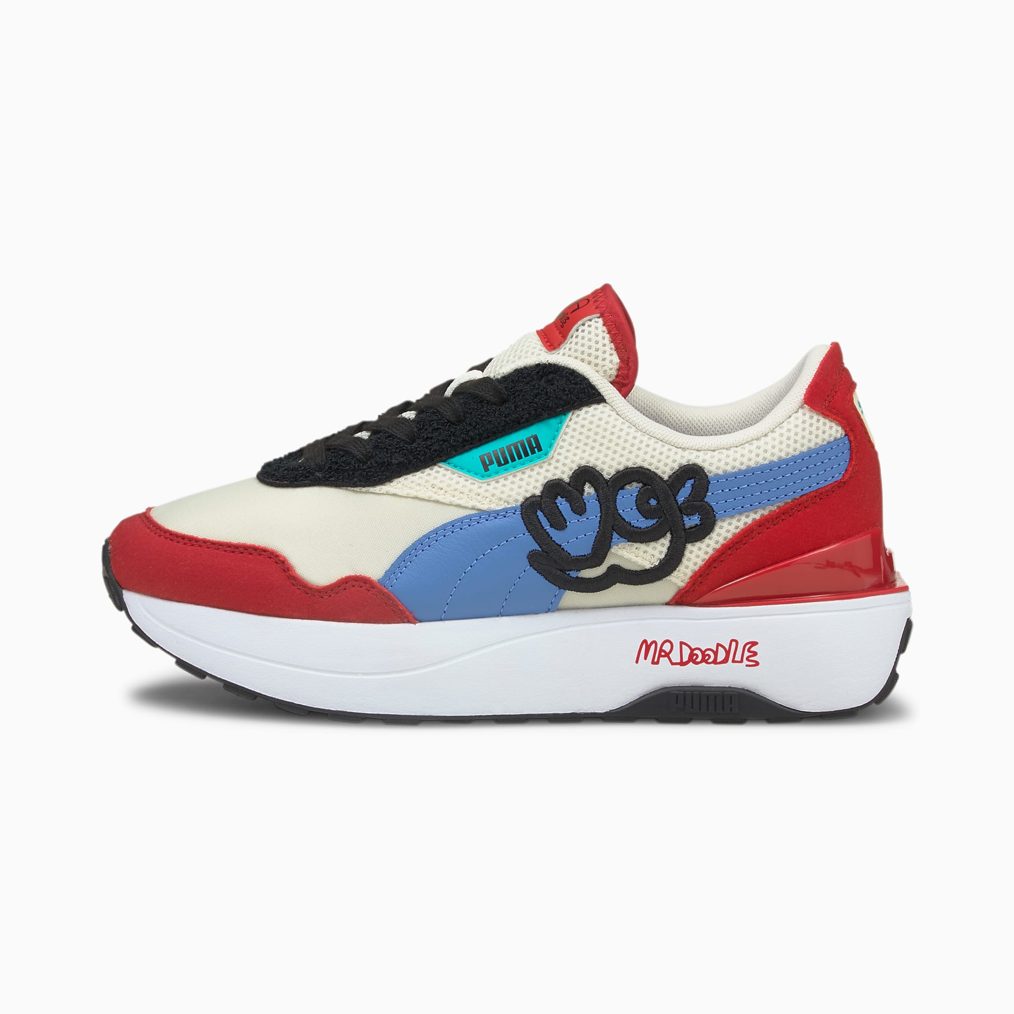 PUMA x MR DOODLE Cruise Rider Women's