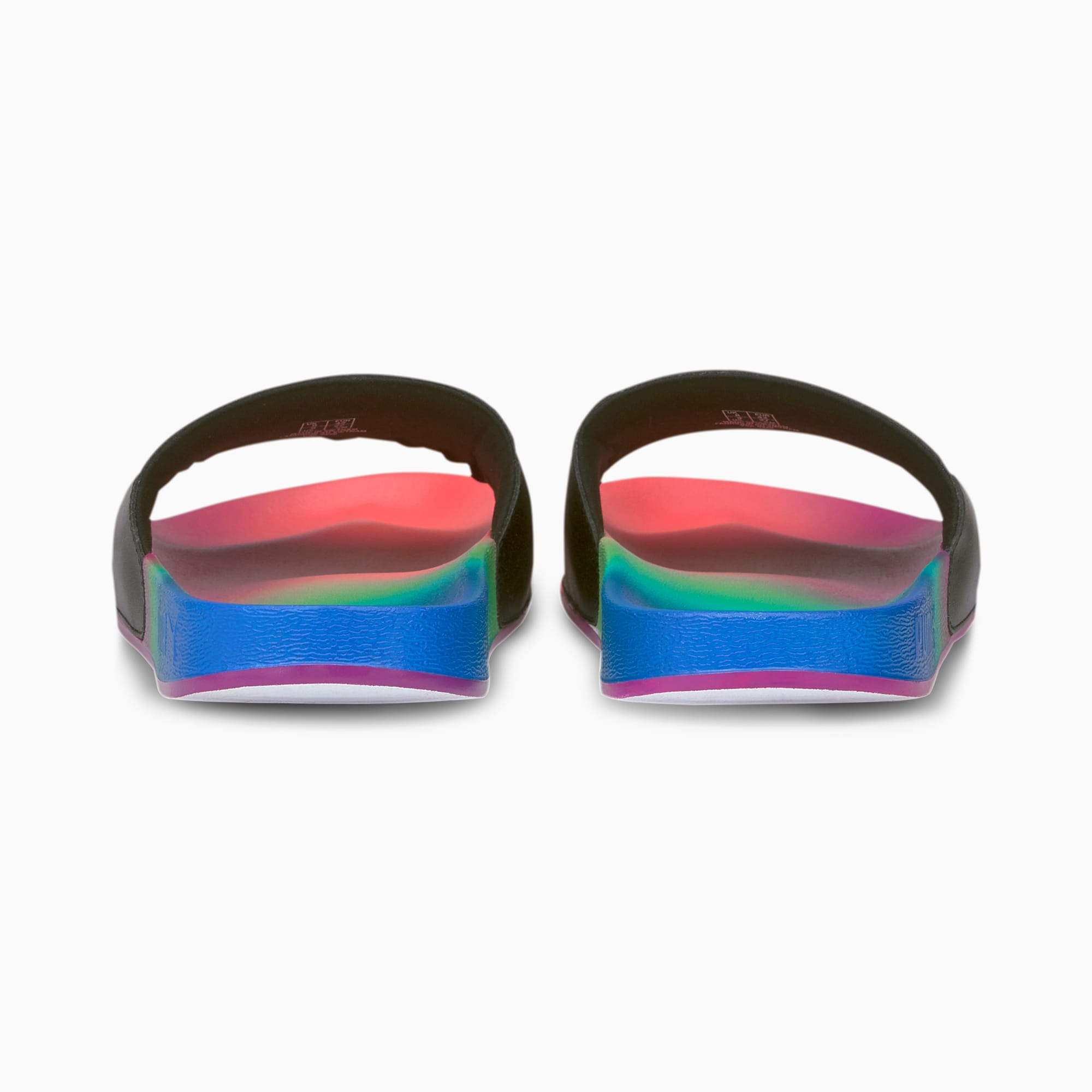 rainbow puma slides