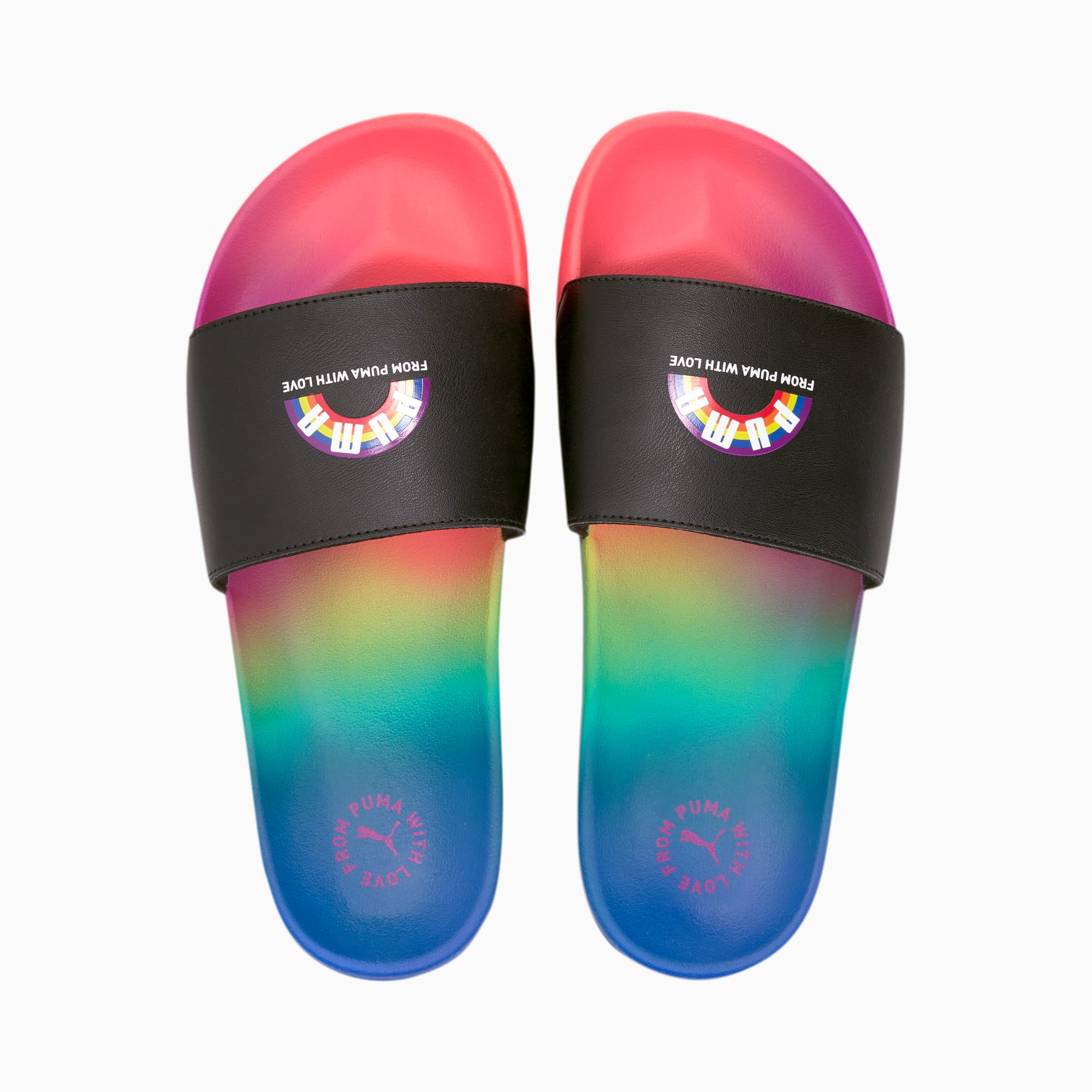 Pride Leadcat Slides | PUMA US