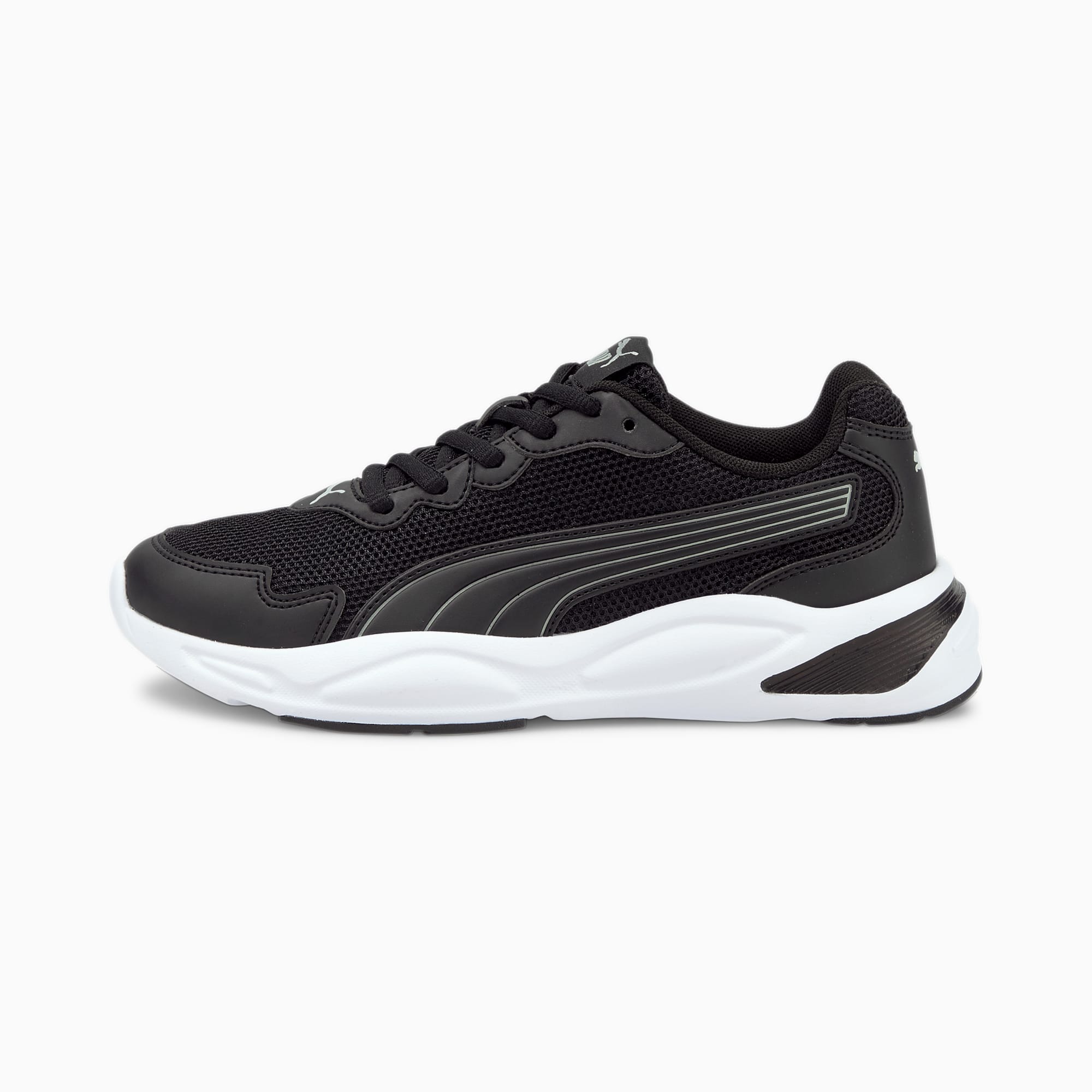 90s Runner Nu Wave Youth Trainers Puma Black Puma Black