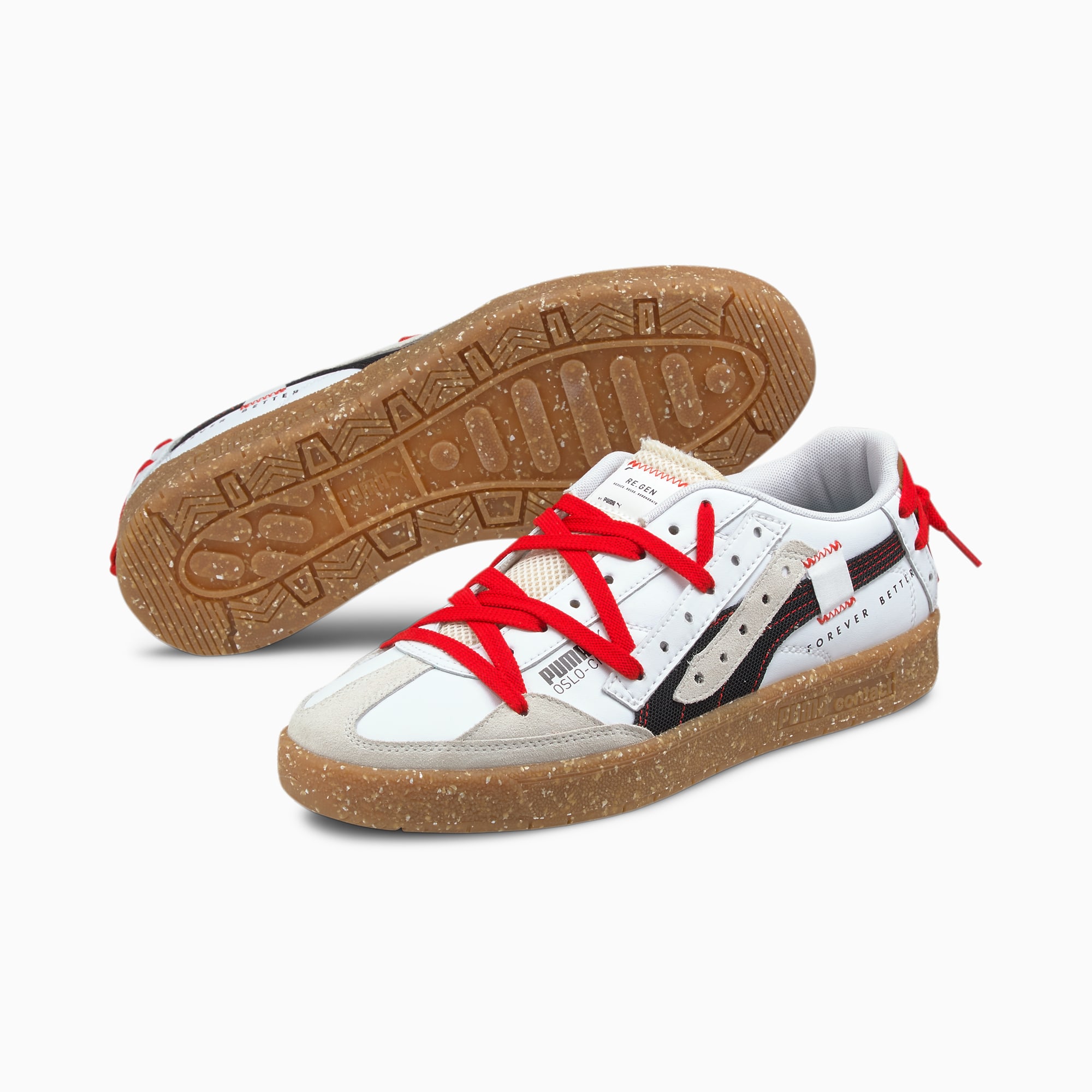 Puma city series women brown discount