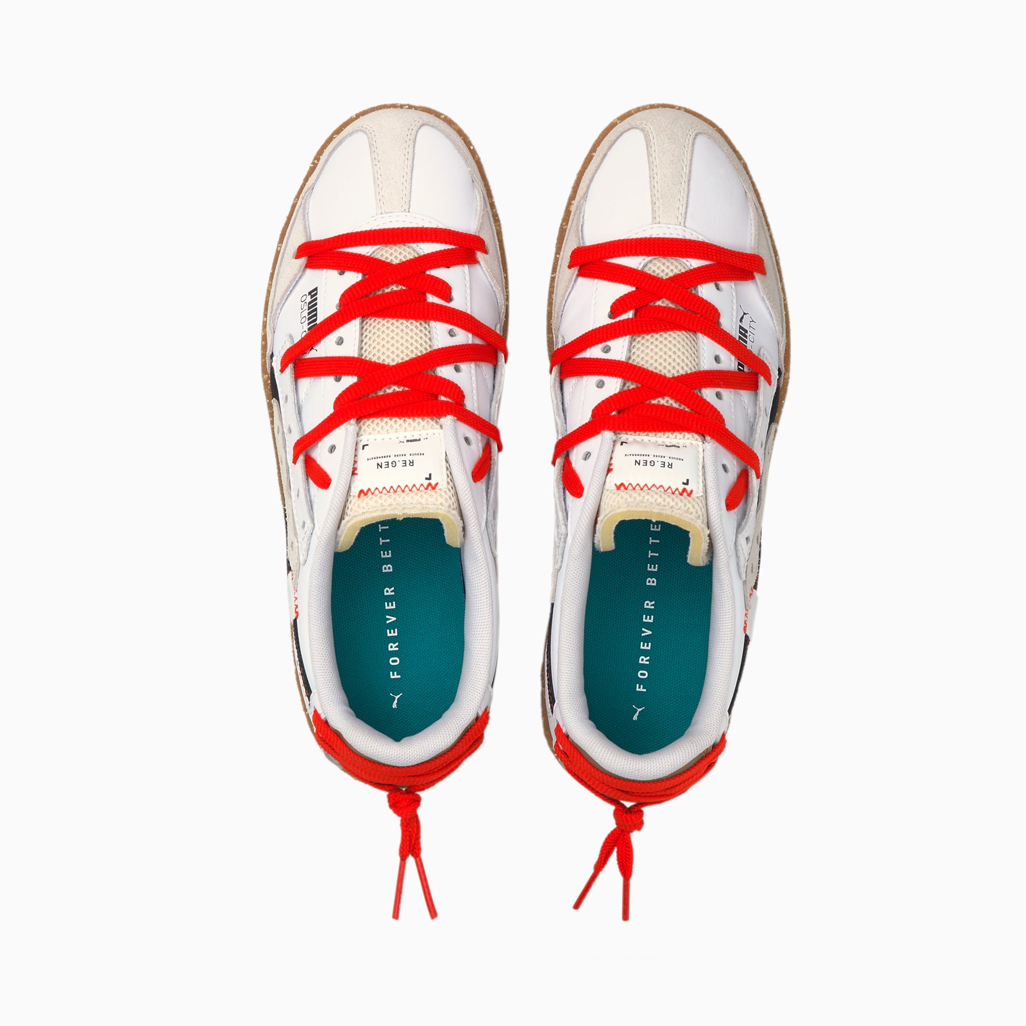 Puma city trainers sales