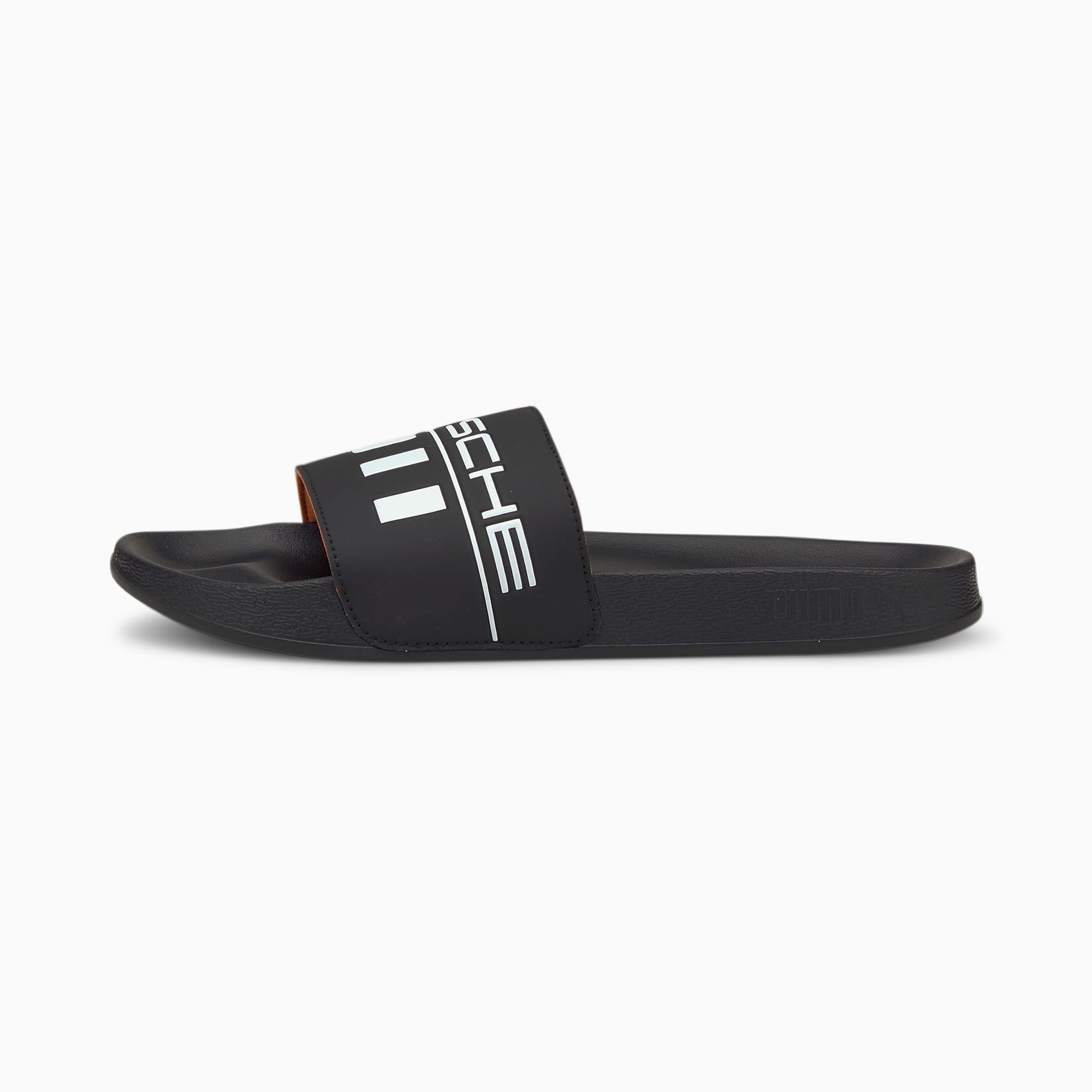 mens padded slides