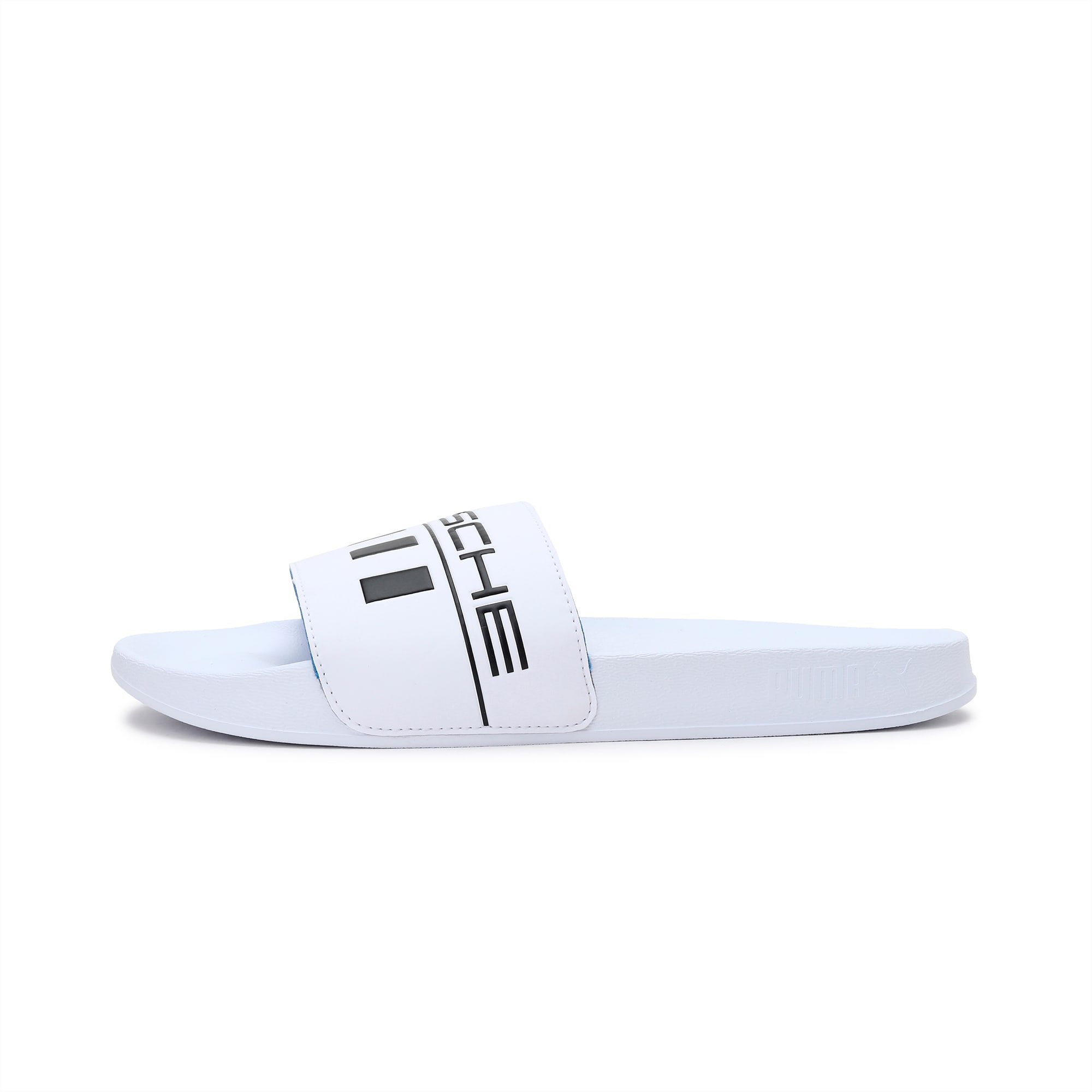 Porsche Legacy Leadcat FTR Graphic Unisex Slides | PUMA