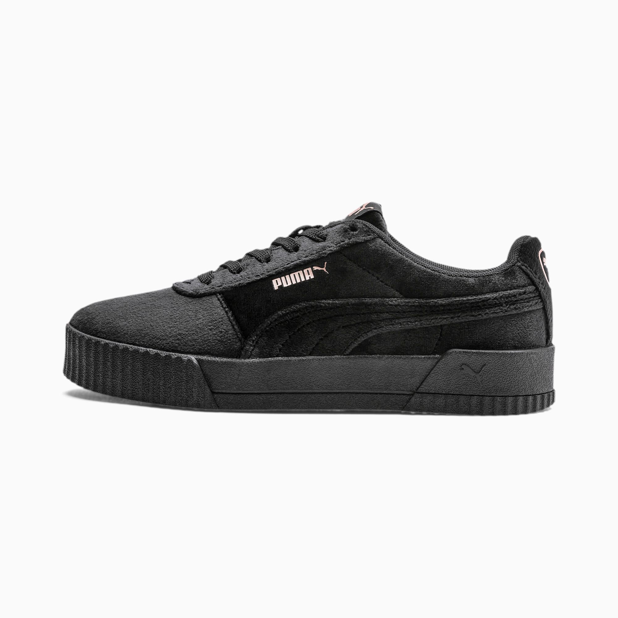 puma velvet trainers