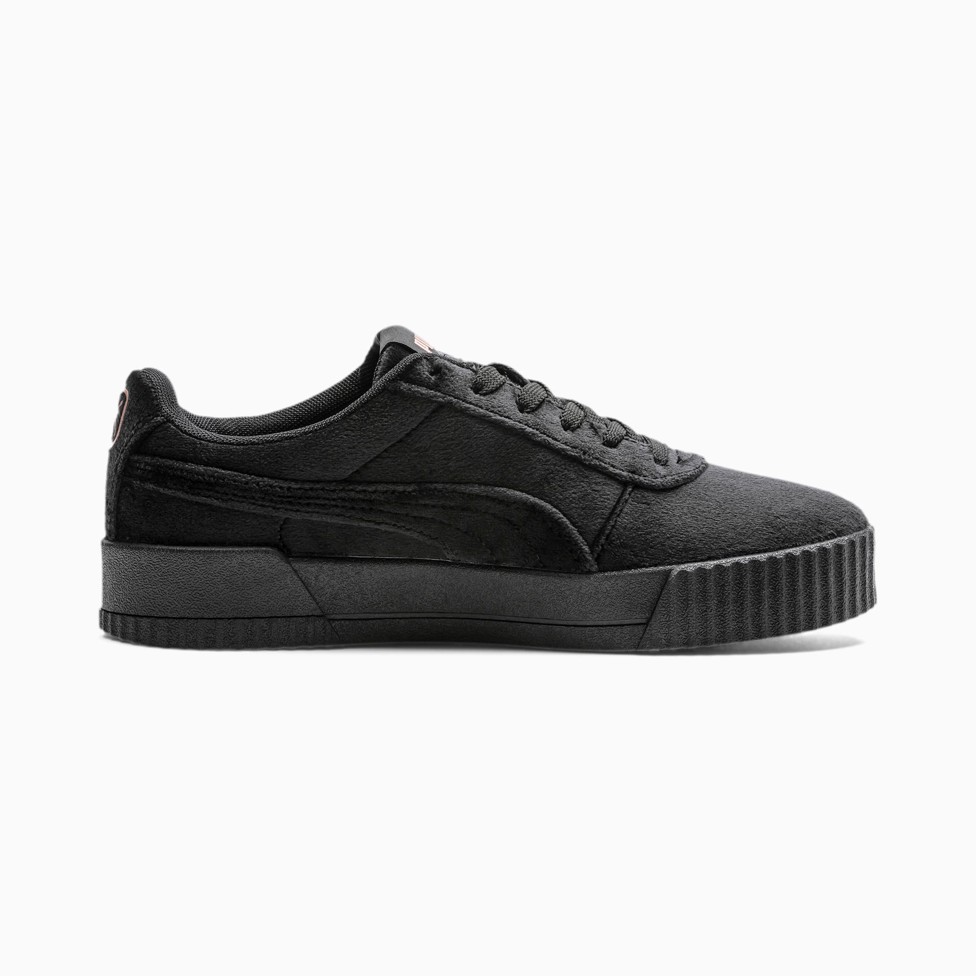 Puma carina velvet clearance