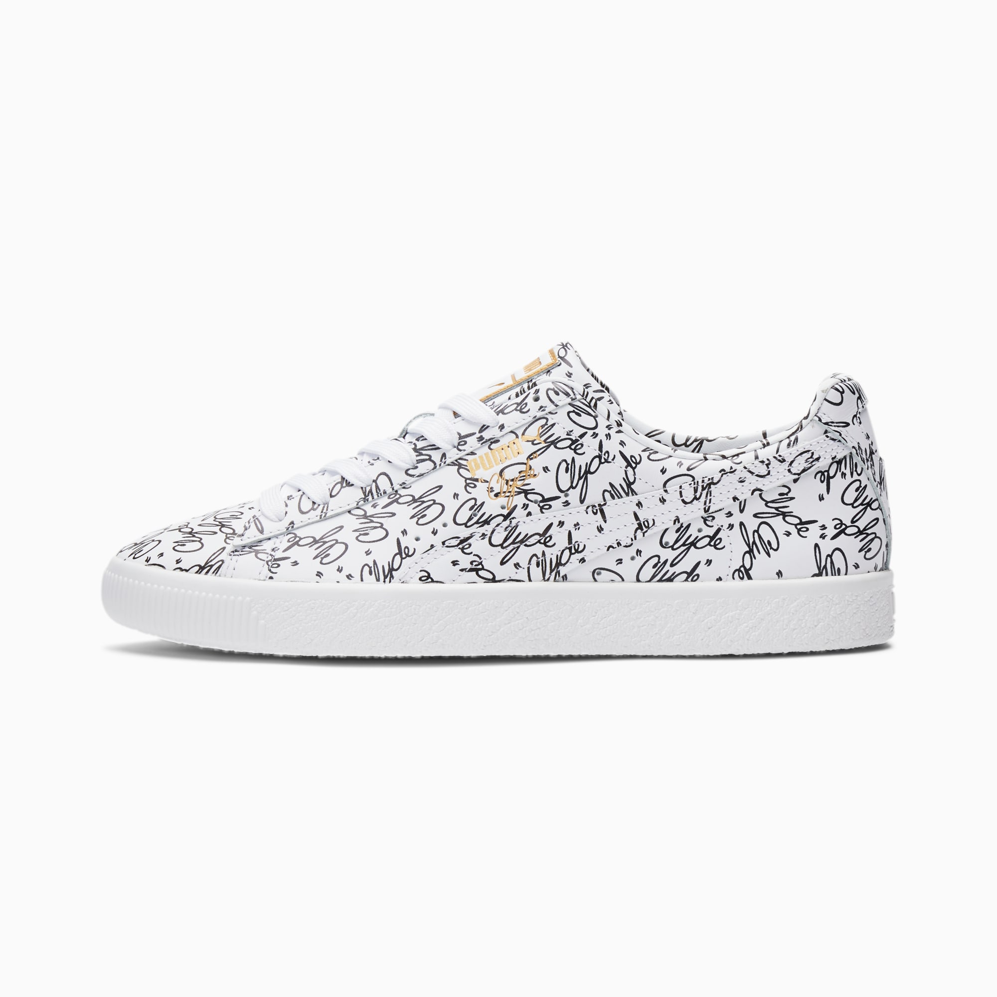 clyde sneakers
