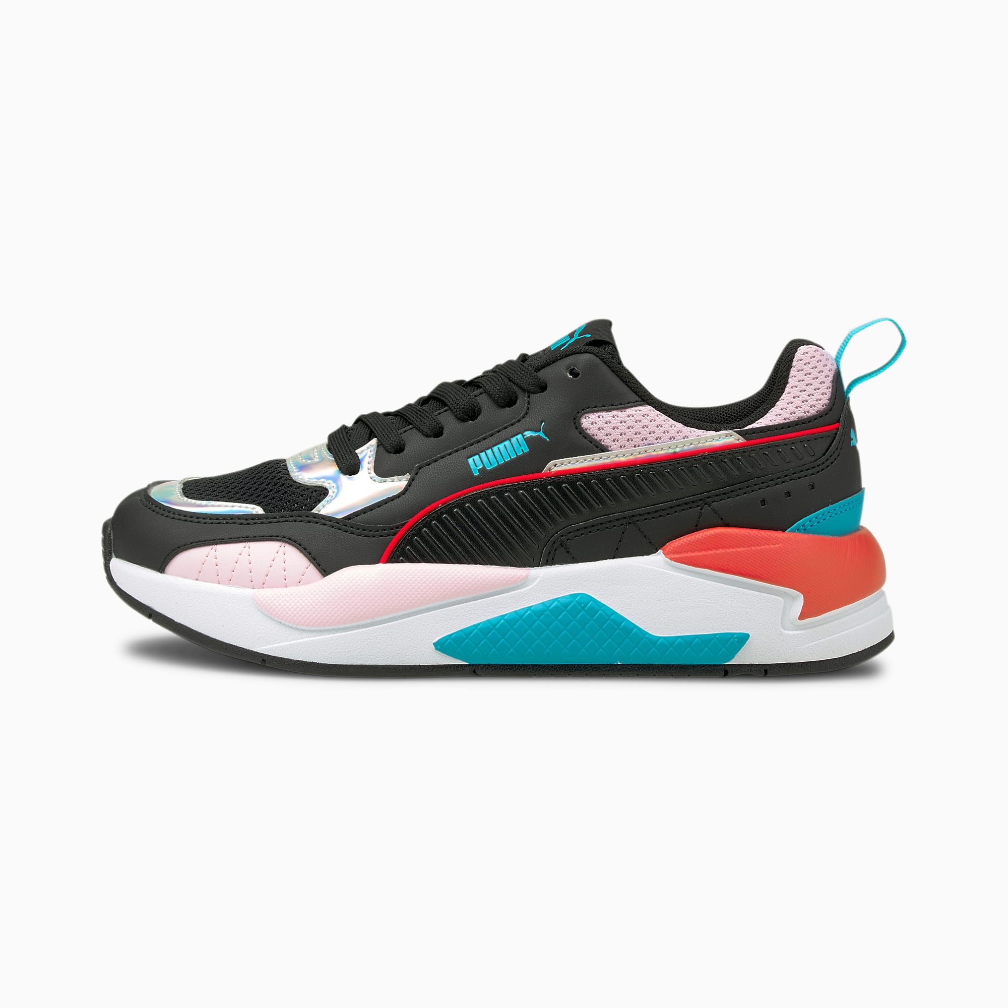 X RAY Square Iridescent Women s Sneakers