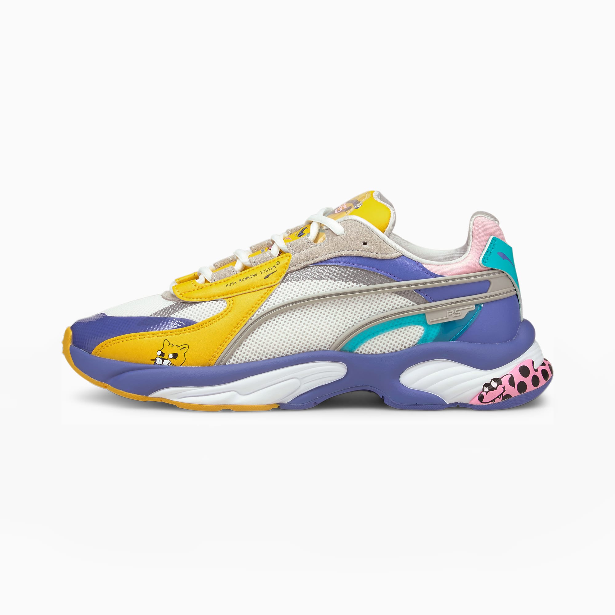 PUMA x AKA BOKU RS Connect Trainers
