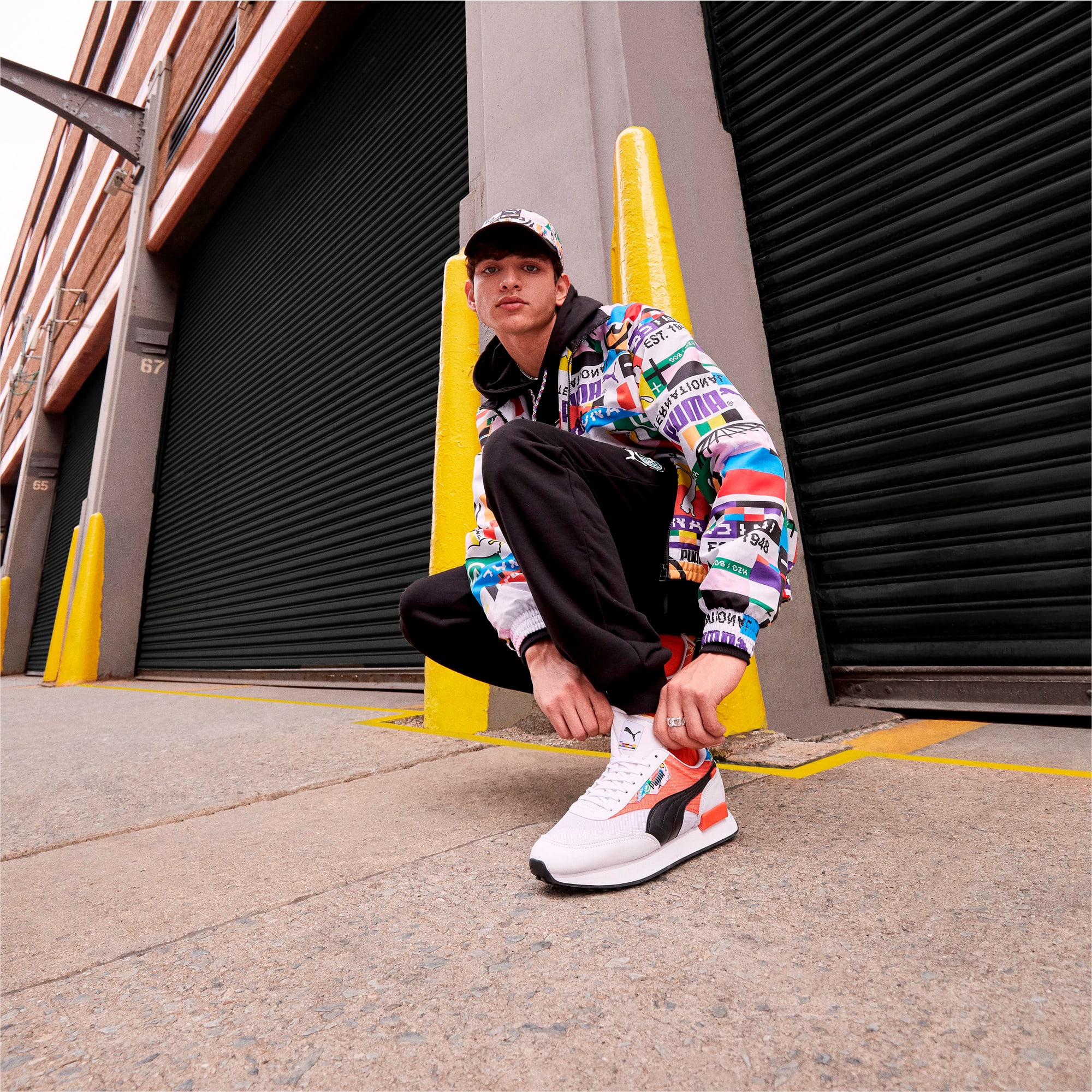 Puma future hotsell trainers