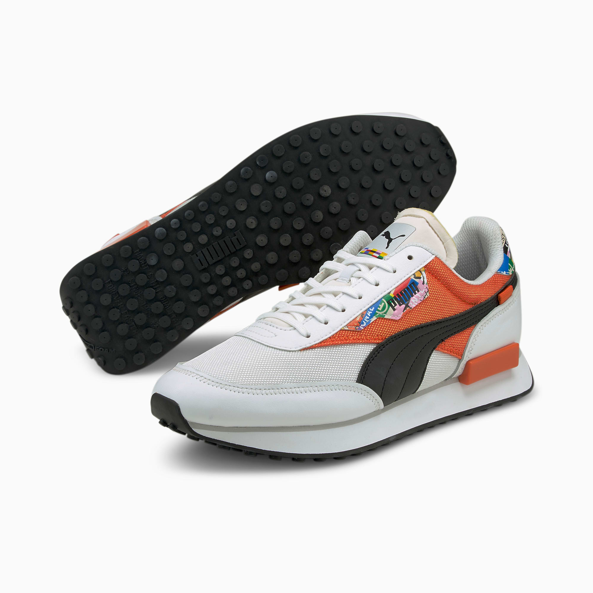 Puma clearance future trainers