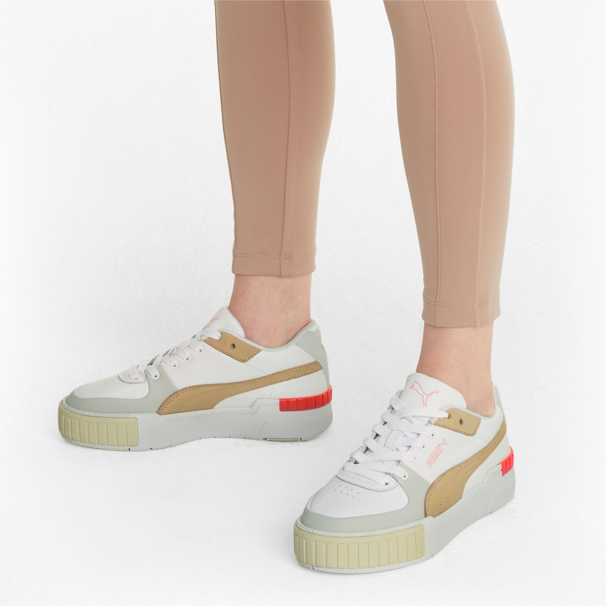 Puma cali hotsell sport woman