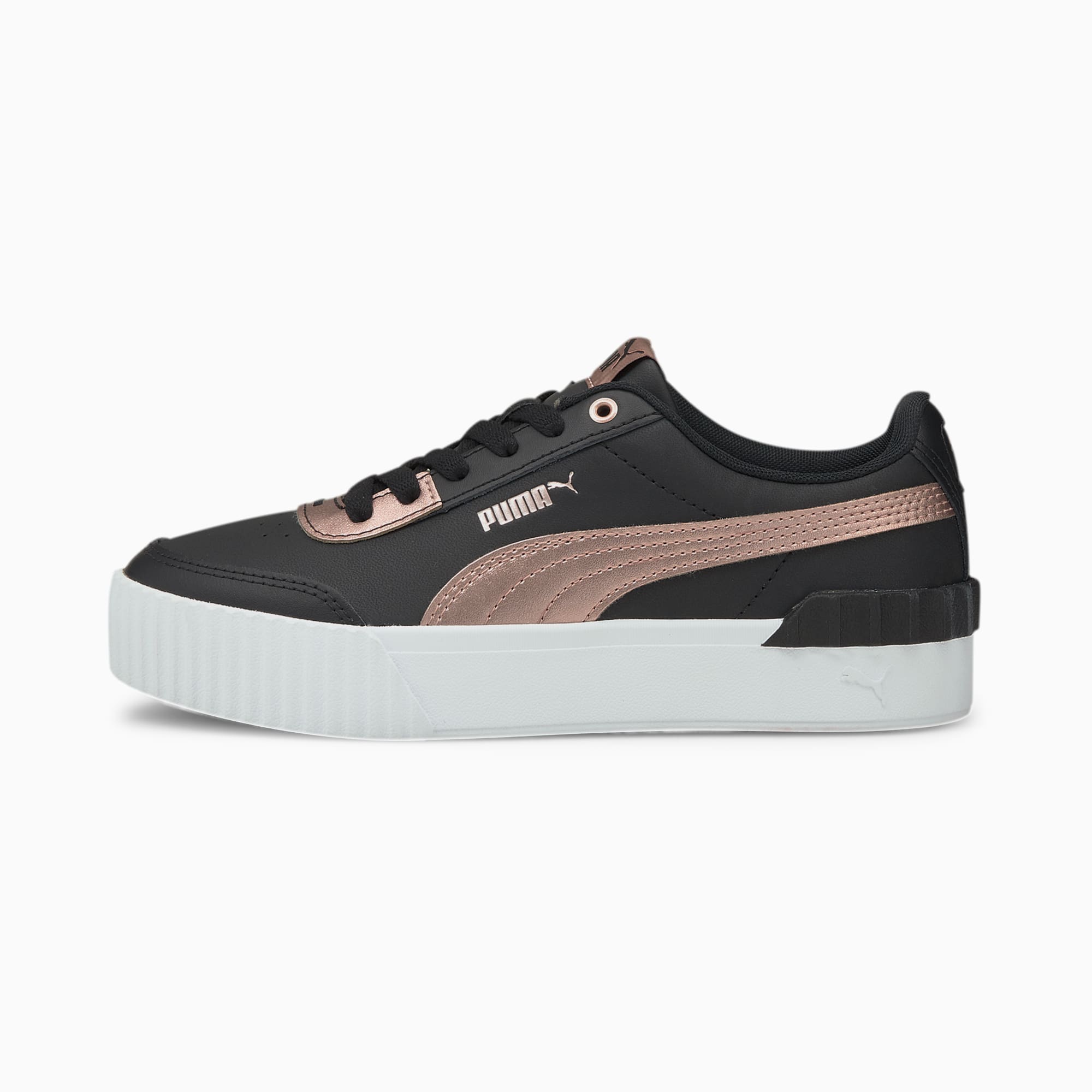 Puma Black-Rose Gold