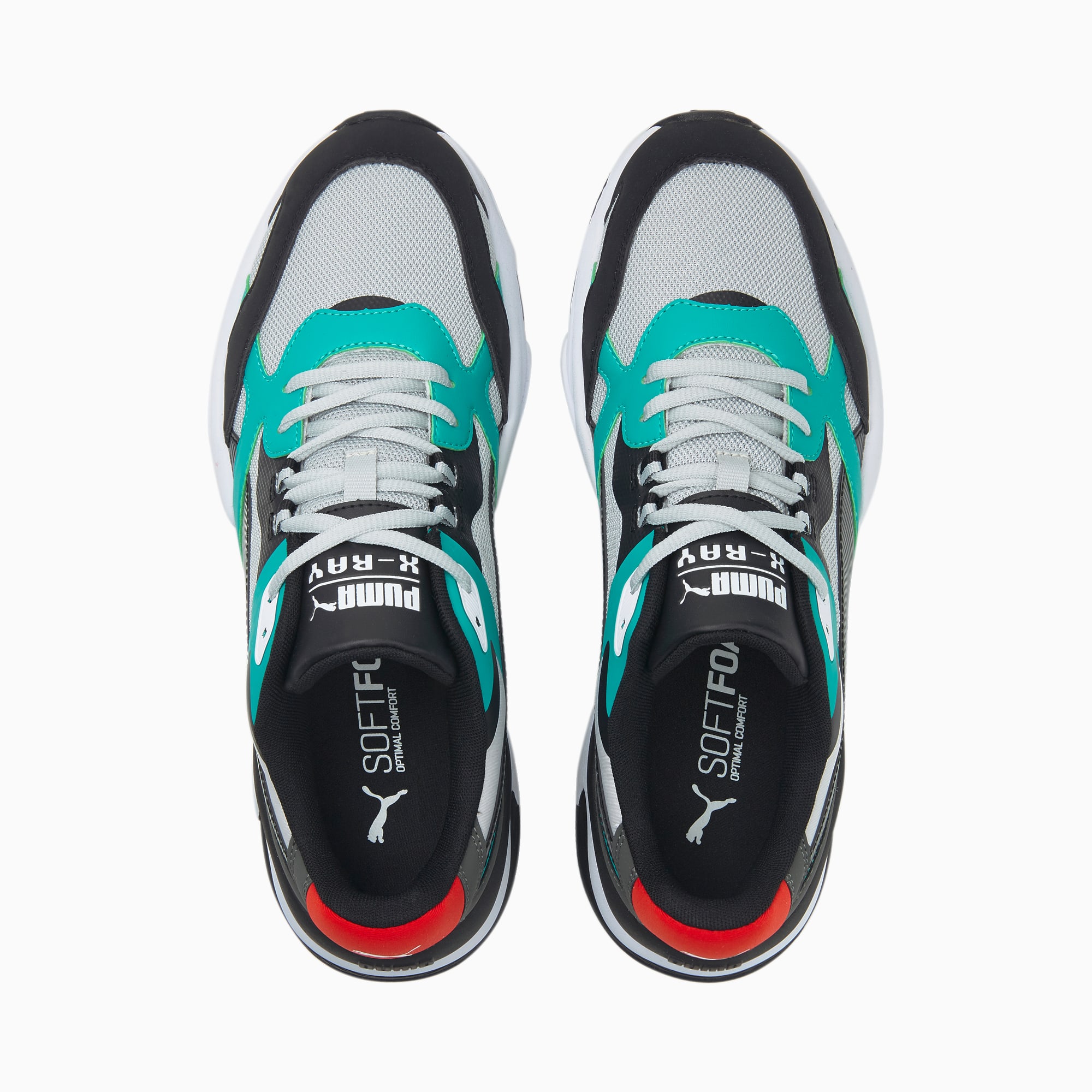 X Ray Millennium Sneakers