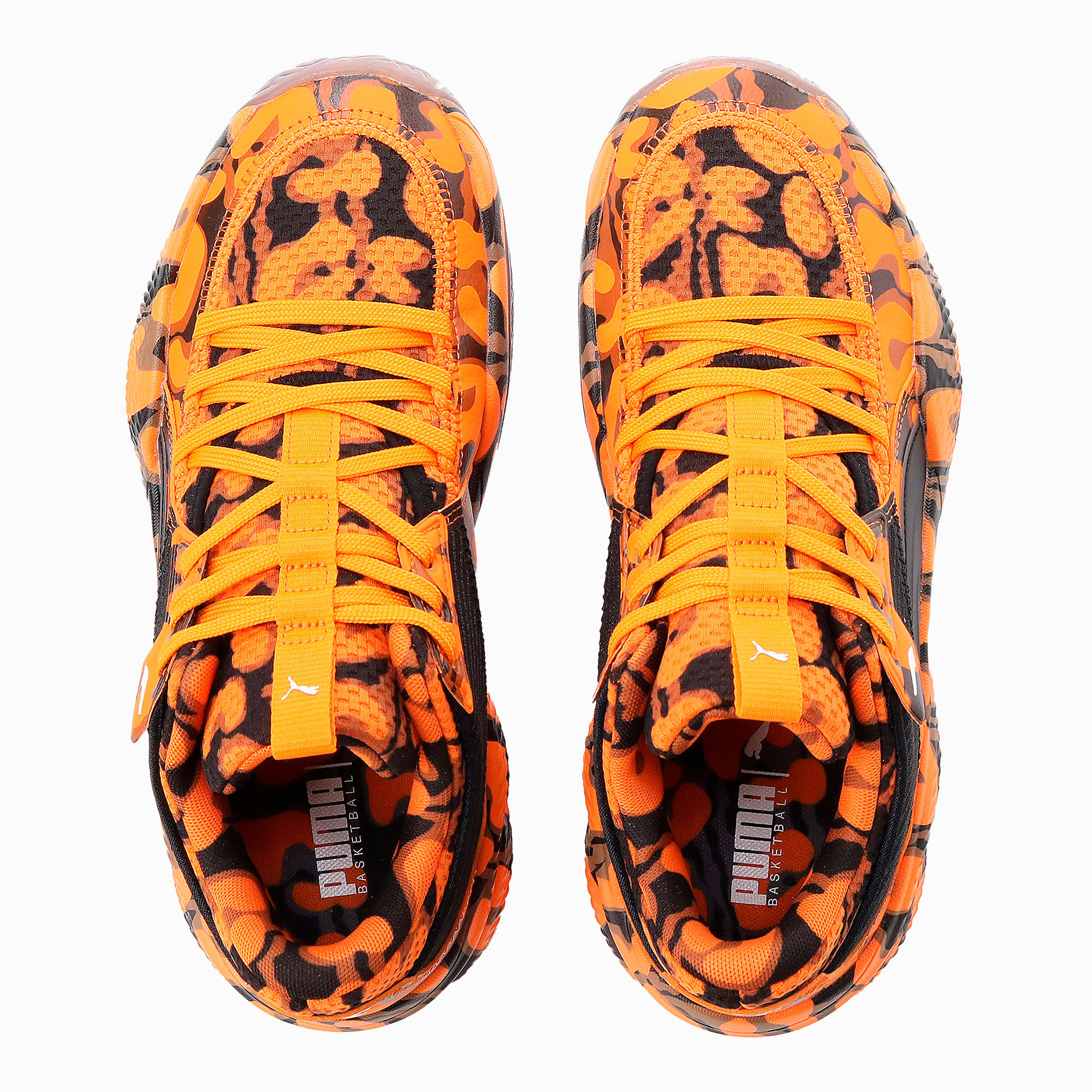 Puma carson runner women orange 2025