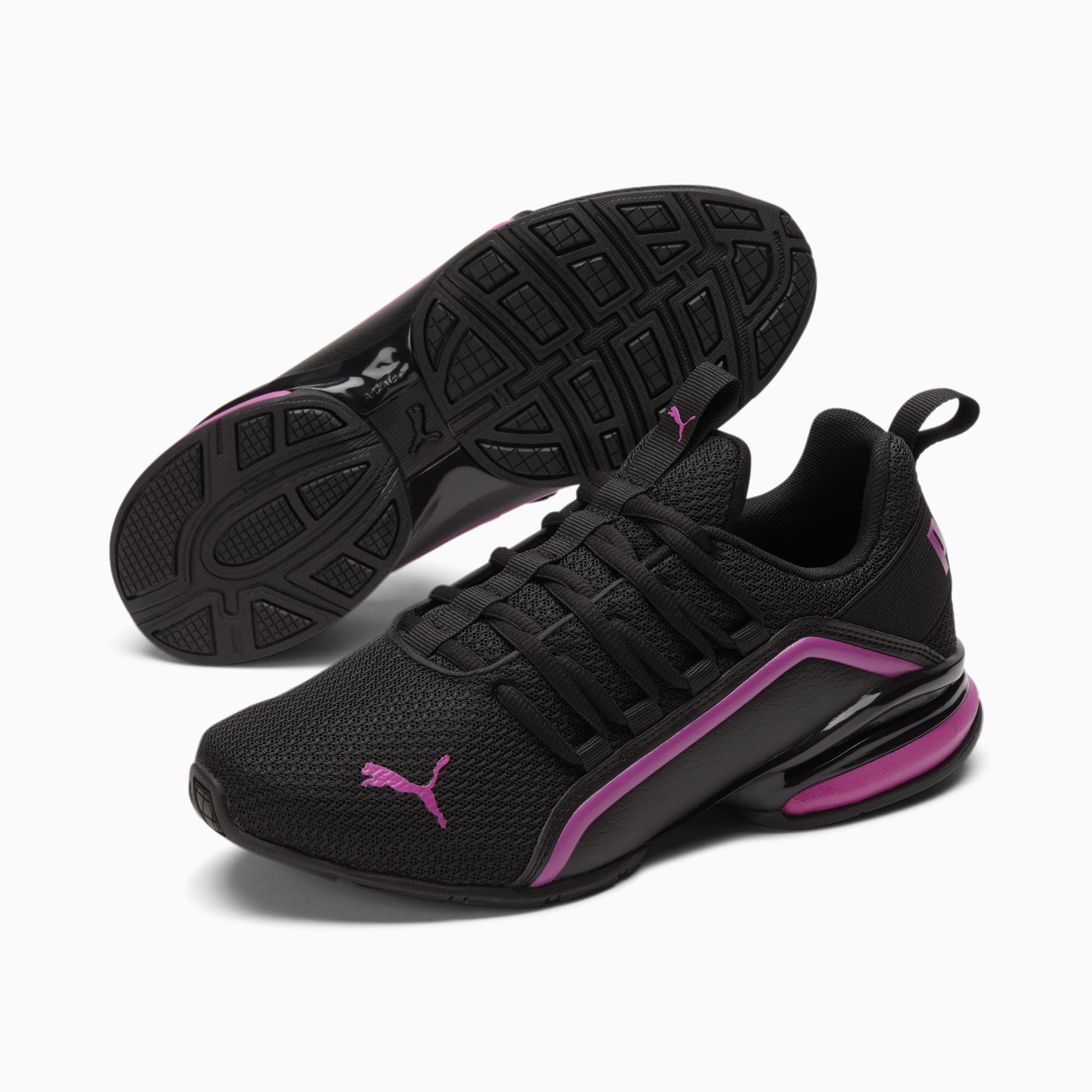 Puma fluxion ii girls clearance
